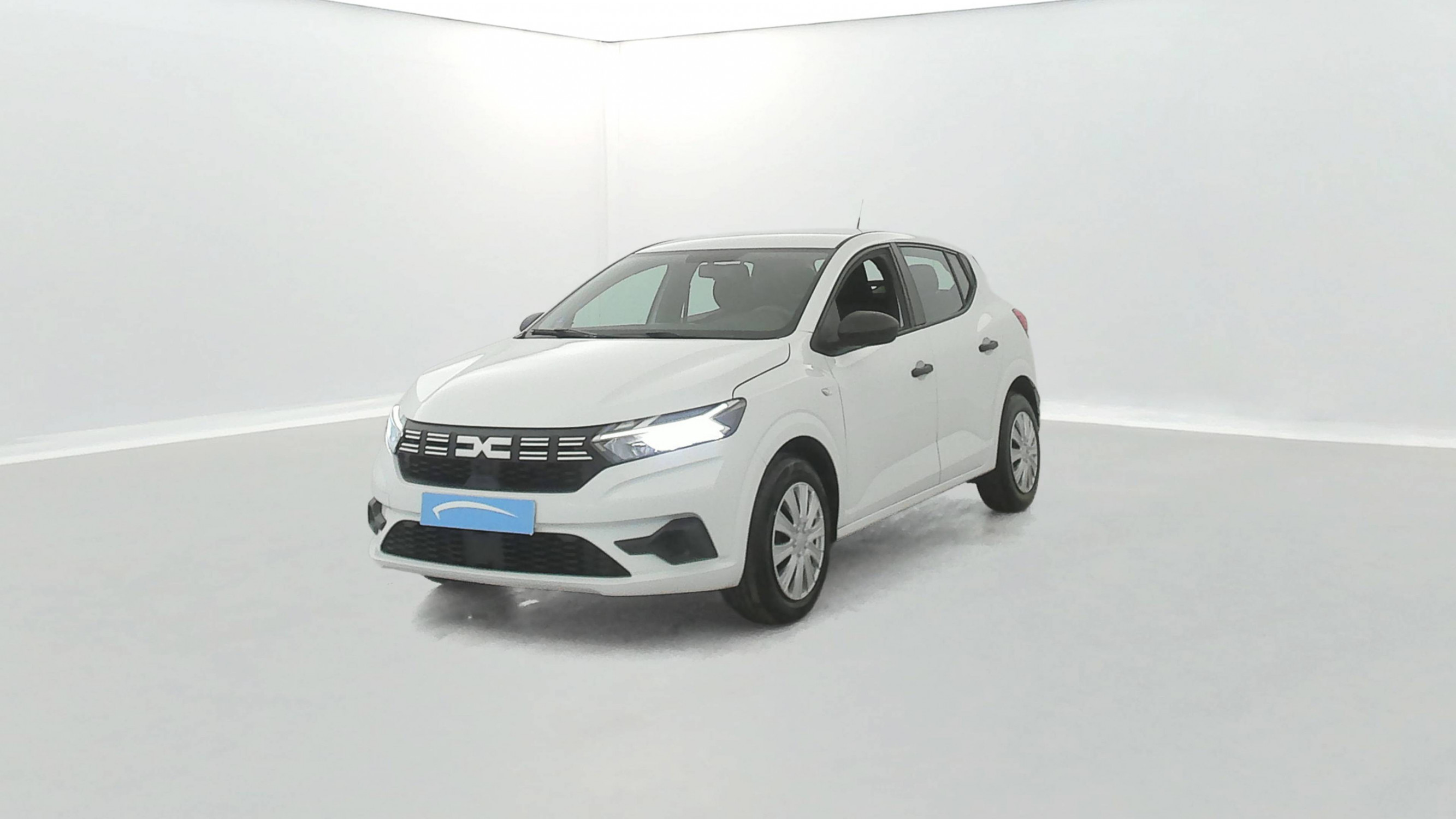 Dacia Sandero  ECO-G 100 occasion de 2023 en vente à Saint-Brieuc