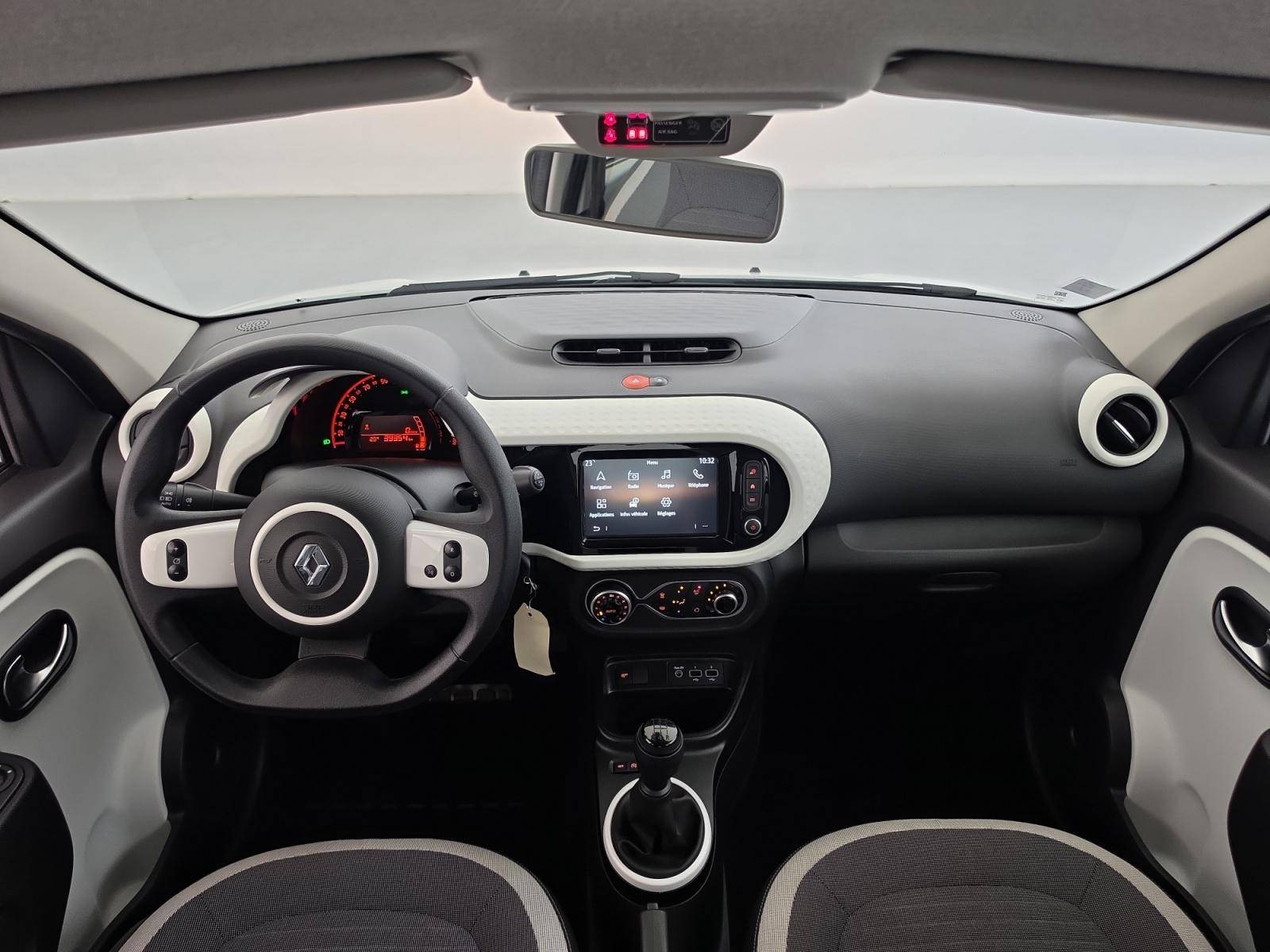 Vente en ligne Renault Twingo 3  SCe 65 au prix de 11 290 €