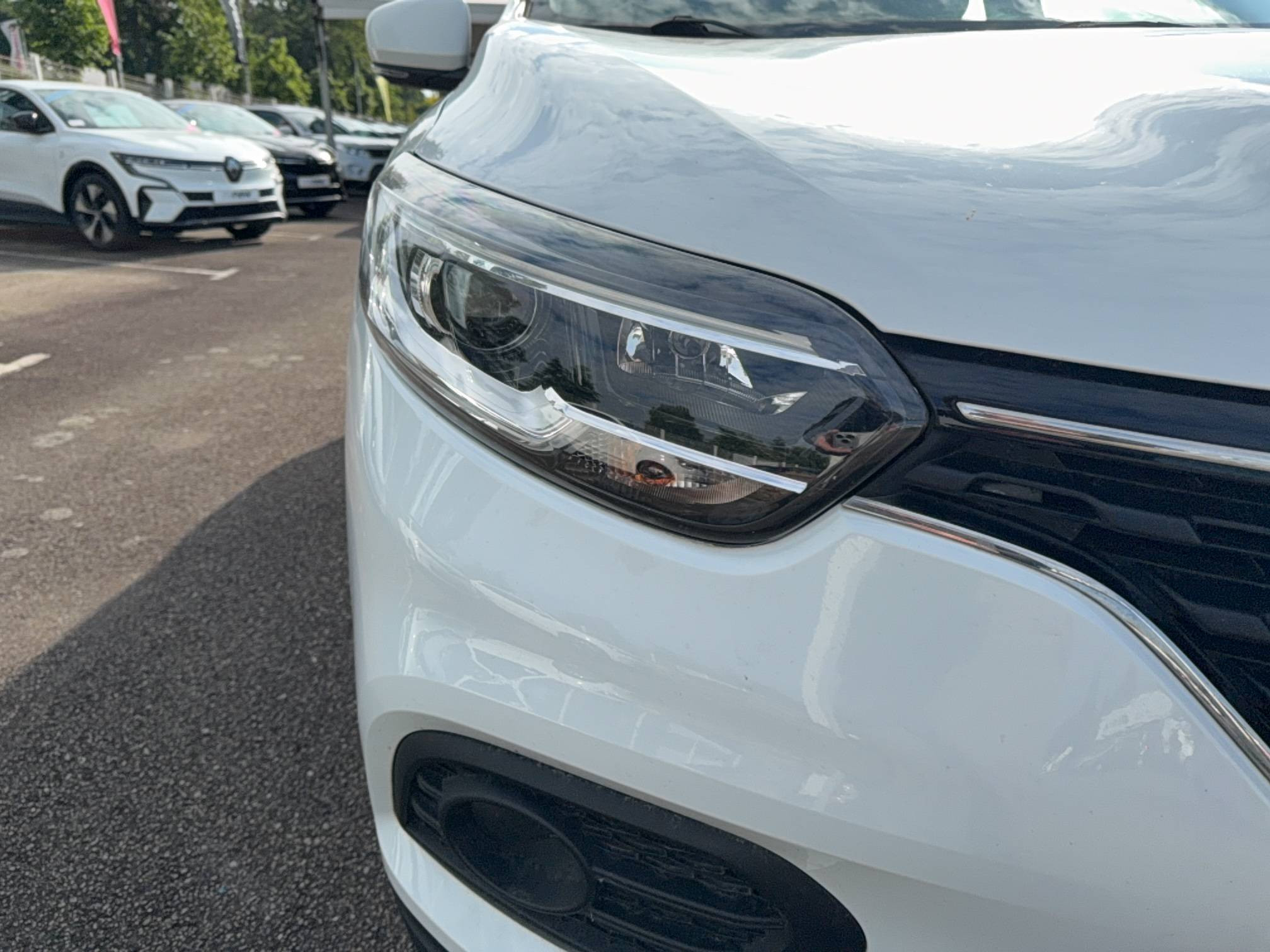 Vente en ligne Renault Kadjar  Blue dCi 115 au prix de 14 990 €