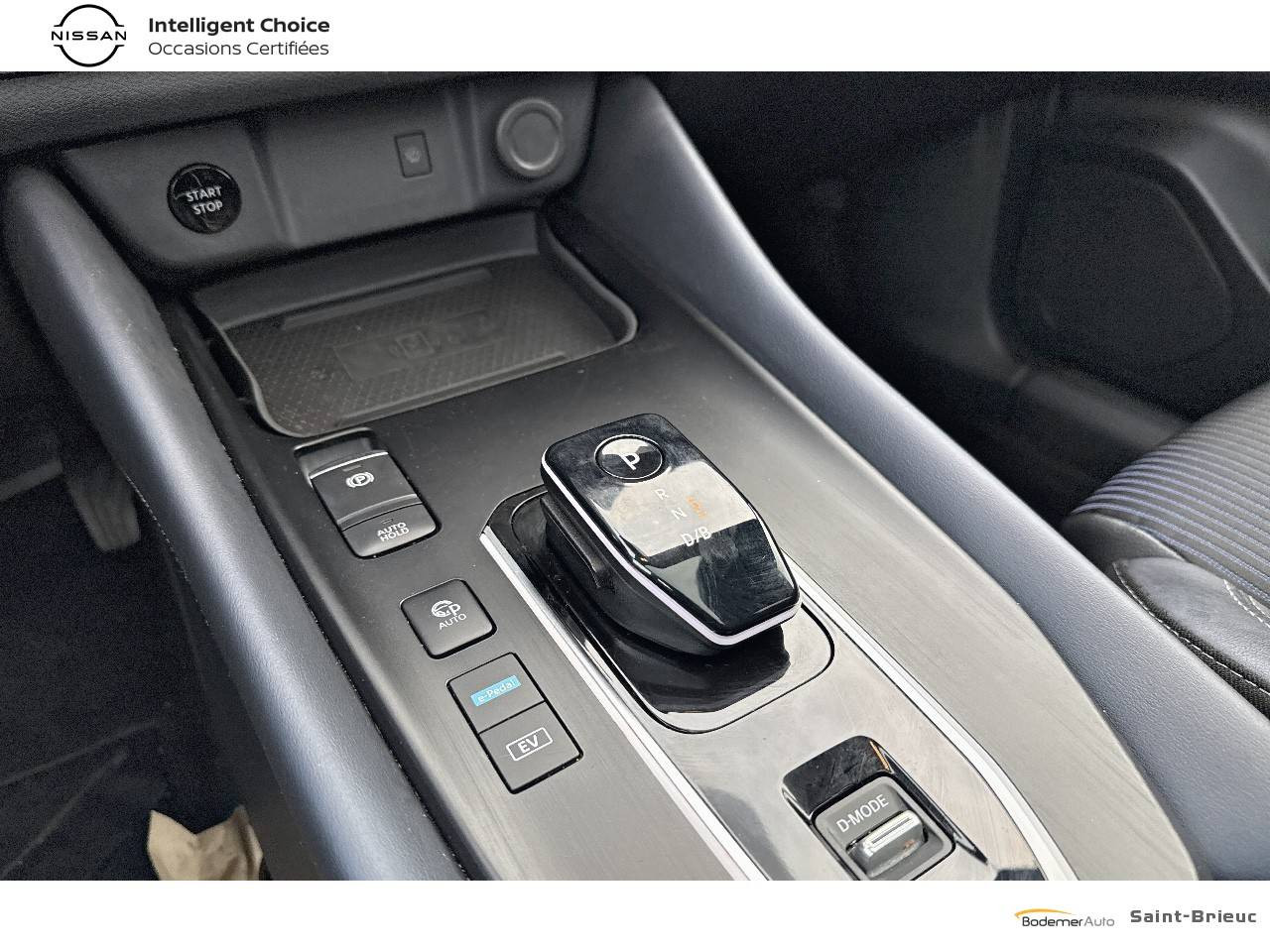 Vente en ligne Nissan Qashqai  e-Power 190 ch au prix de 28 990 €