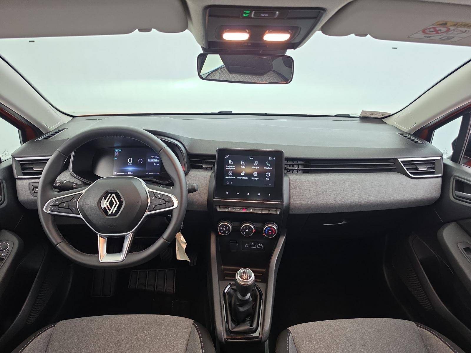 Vente en ligne Renault Clio 5 Clio TCe 90 au prix de 15 290 €