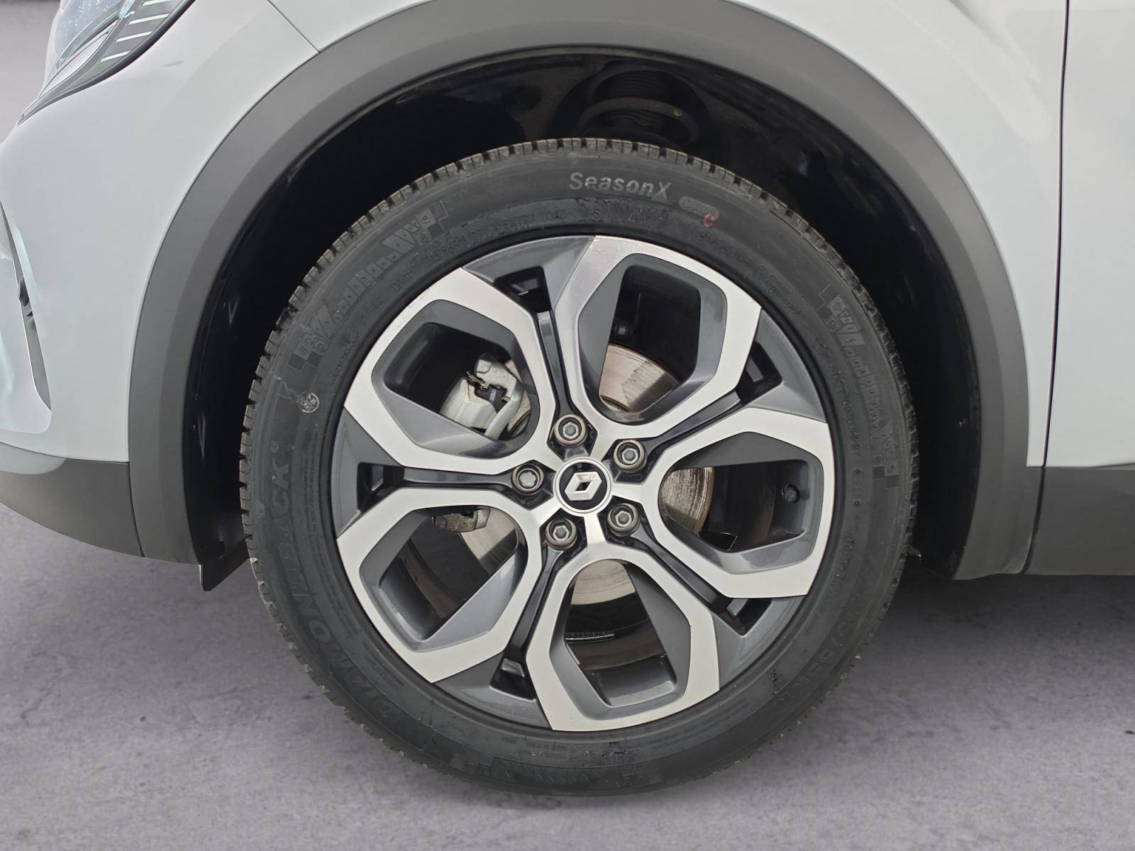 Vente en ligne Renault Captur  E-Tech 145 - 21 au prix de 17 991 €