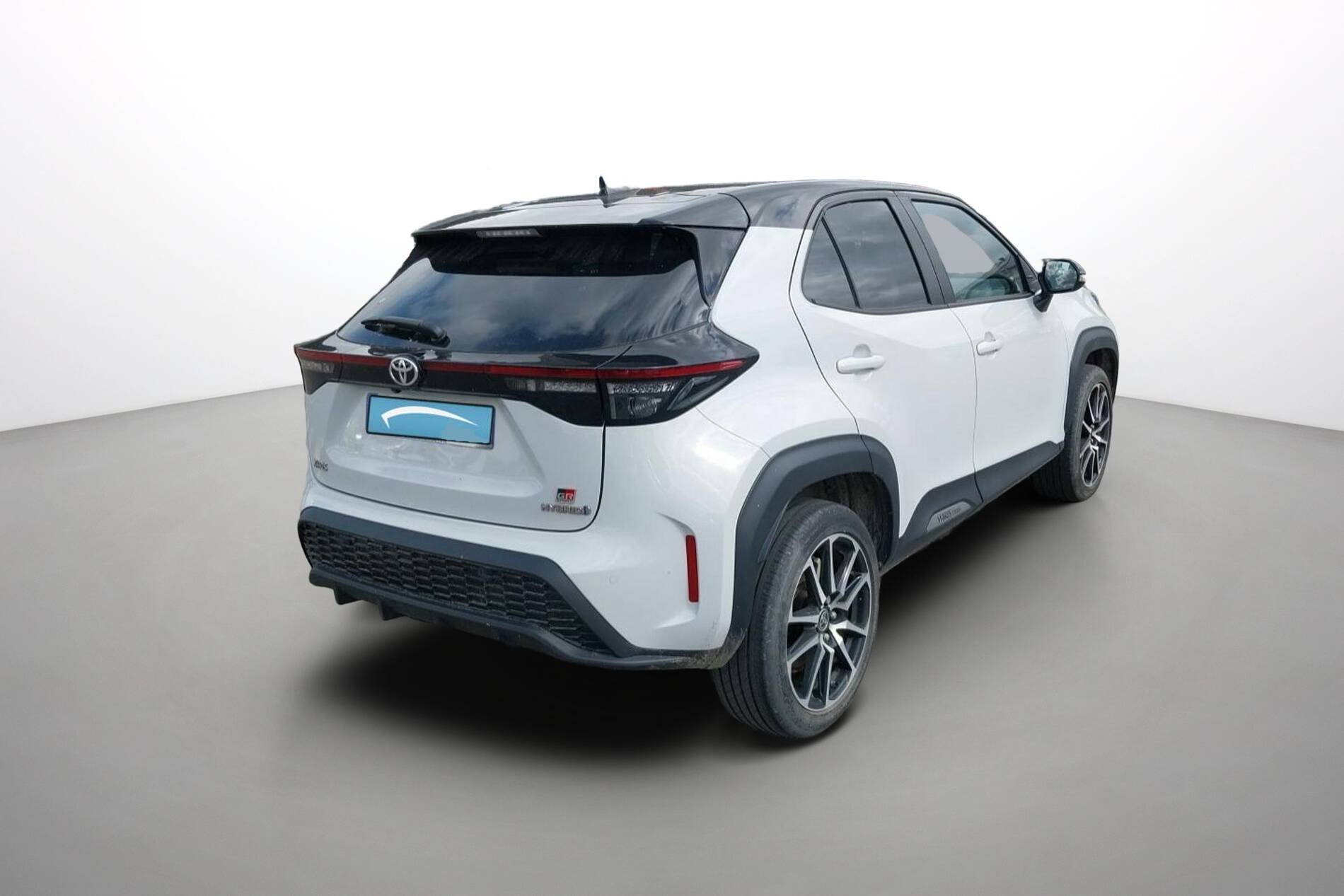 Vente en ligne Toyota Yaris Cross  116h 2WD au prix de 24 990 €
