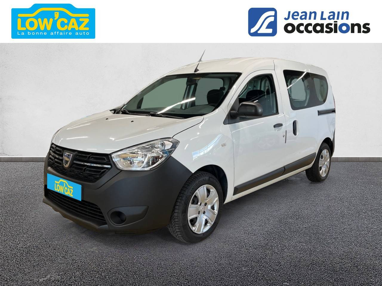 Vente en ligne DACIA DOKKER Dokker TCe 100 FAP Essentiel de 2020 au prix de 12 290 €