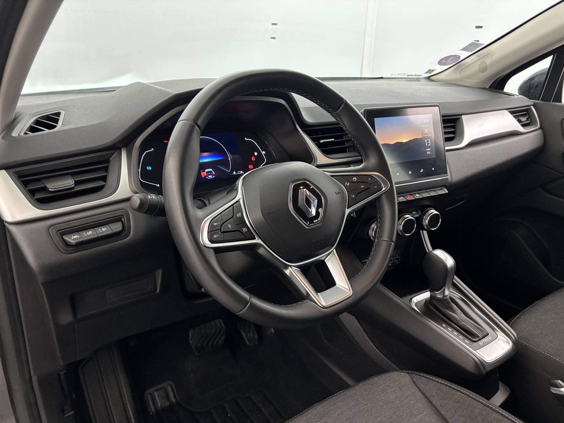 Vente en ligne Renault Captur  E-Tech 145 - 21 au prix de 17 490 €
