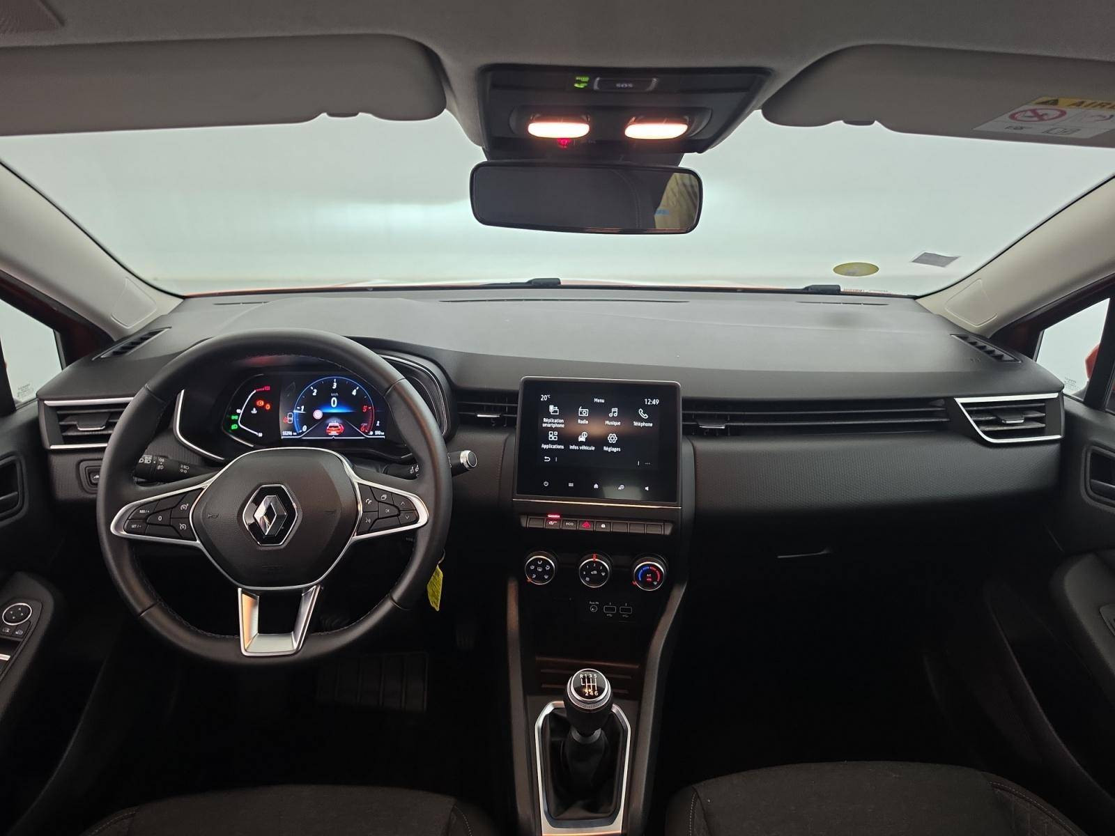 Vente en ligne Renault Clio 5 Clio Blue dCi 85 au prix de 13 990 €