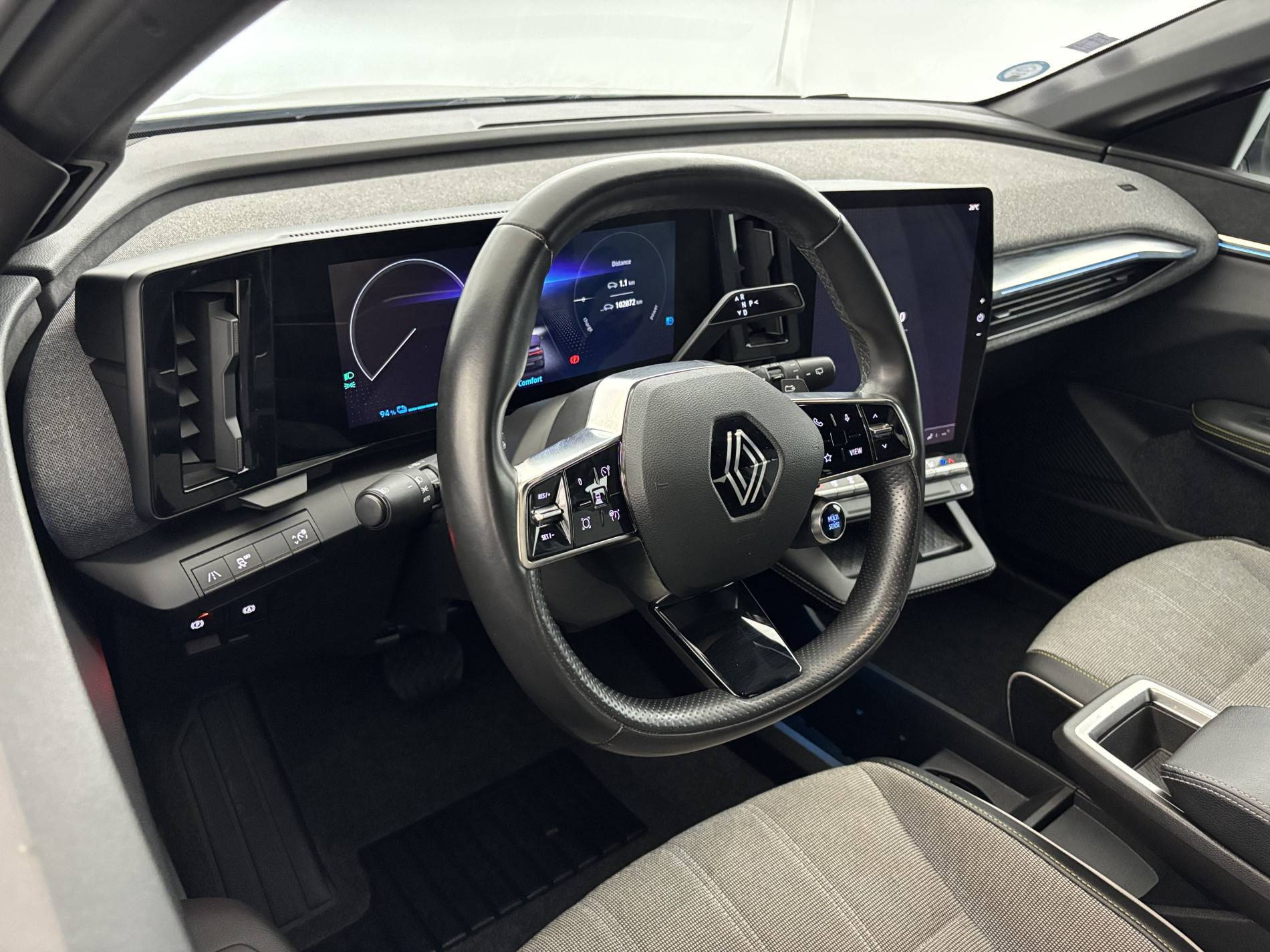 Vente en ligne Renault Megane E-Tech  EV60 220 ch optimum charge au prix de 20 900 €