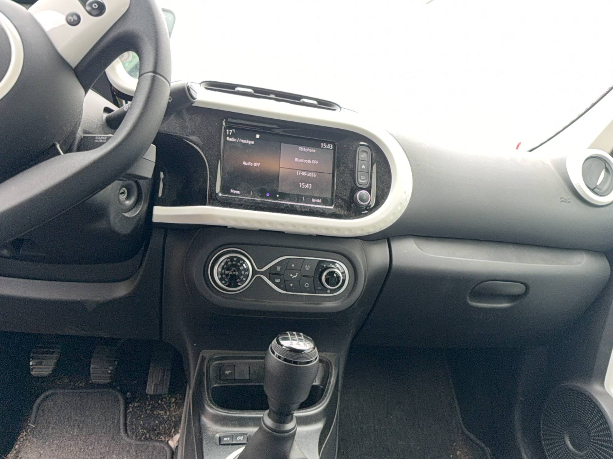 Vente en ligne Renault Twingo 3  SCe 65 au prix de 11 590 €