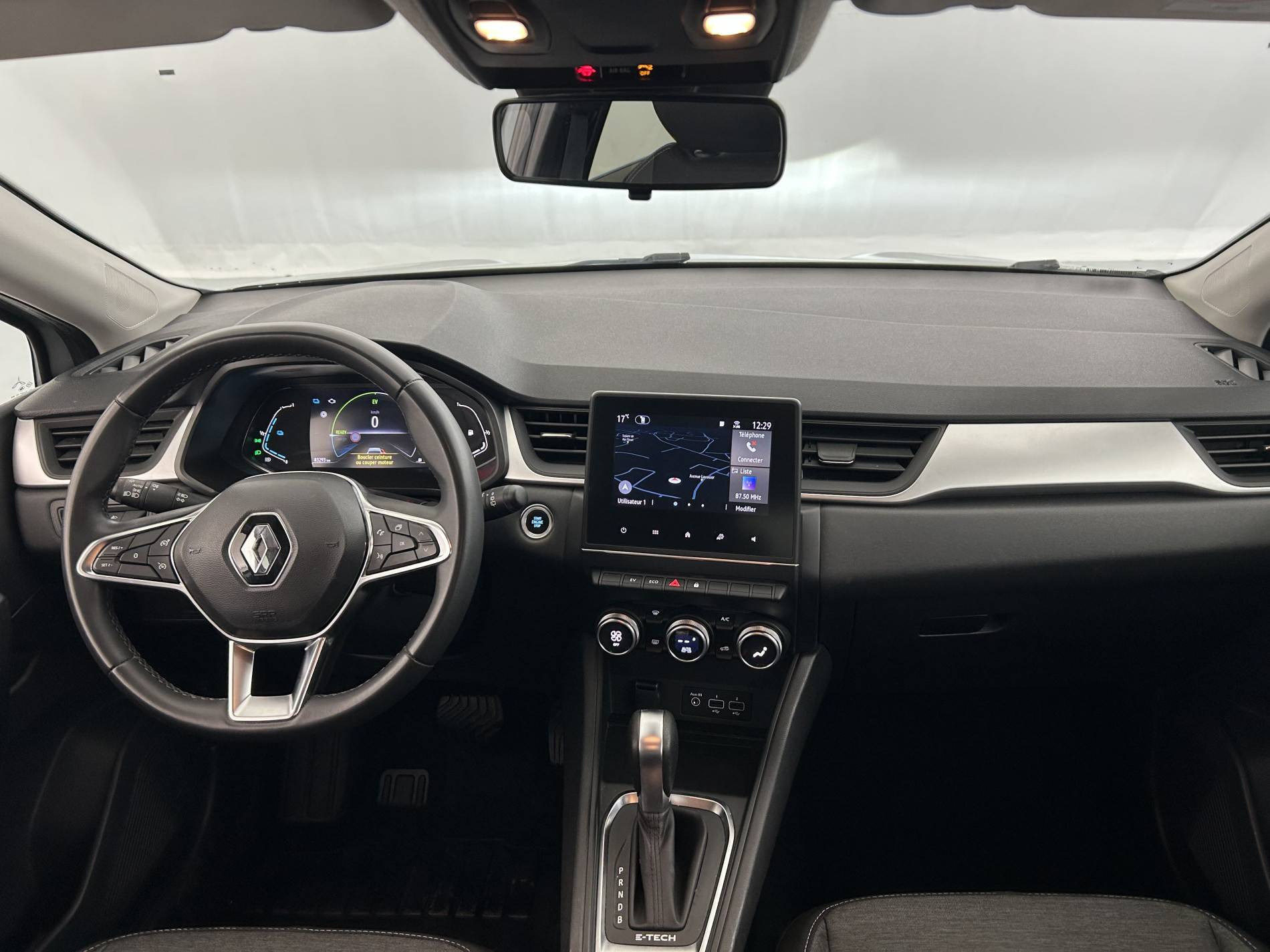 Vente en ligne Renault Captur  E-Tech full hybrid 145 au prix de 16 290 €