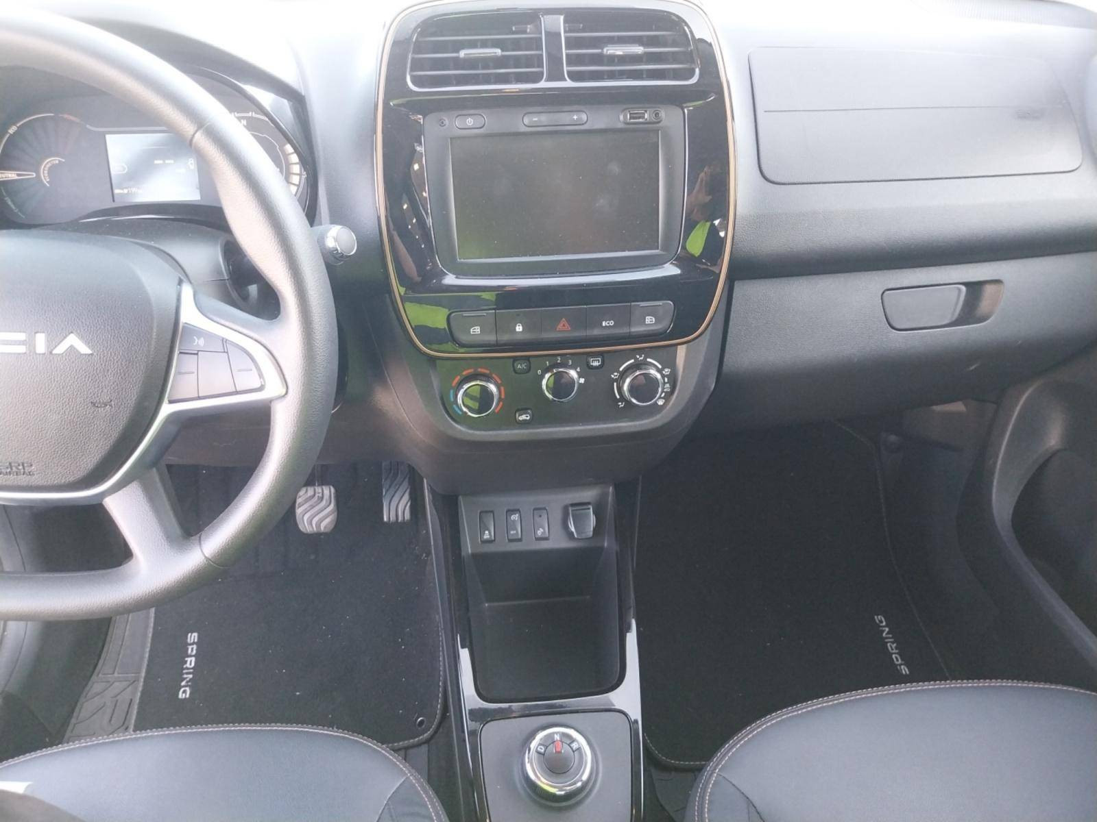 Vente en ligne Dacia Spring Spring au prix de 11 990 €
