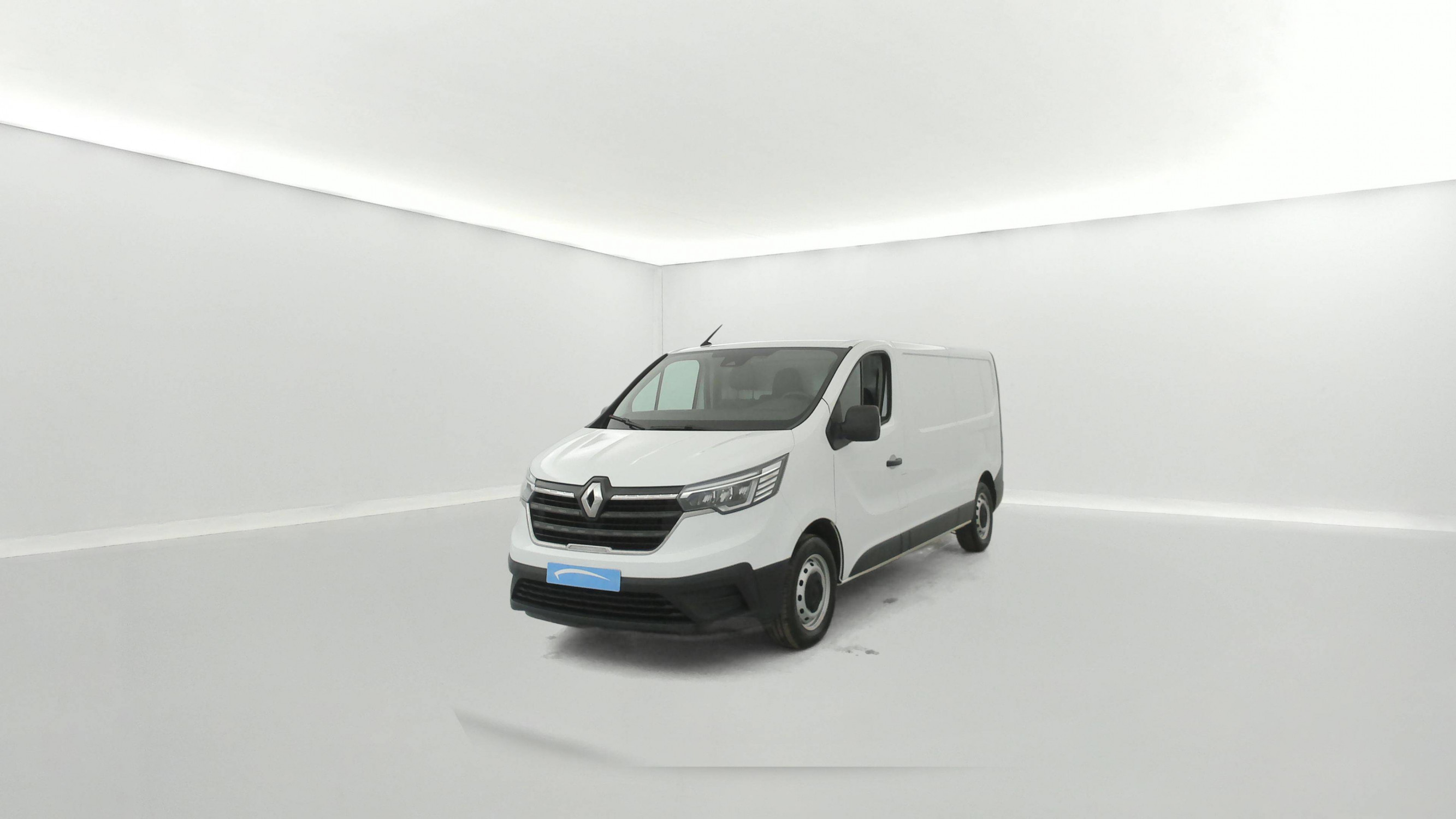 Renault Trafic 3 Fourgon TRAFIC FGN L2H1 3000 KG BLUE DCI 130 occasion de 2022 en vente à Quimper