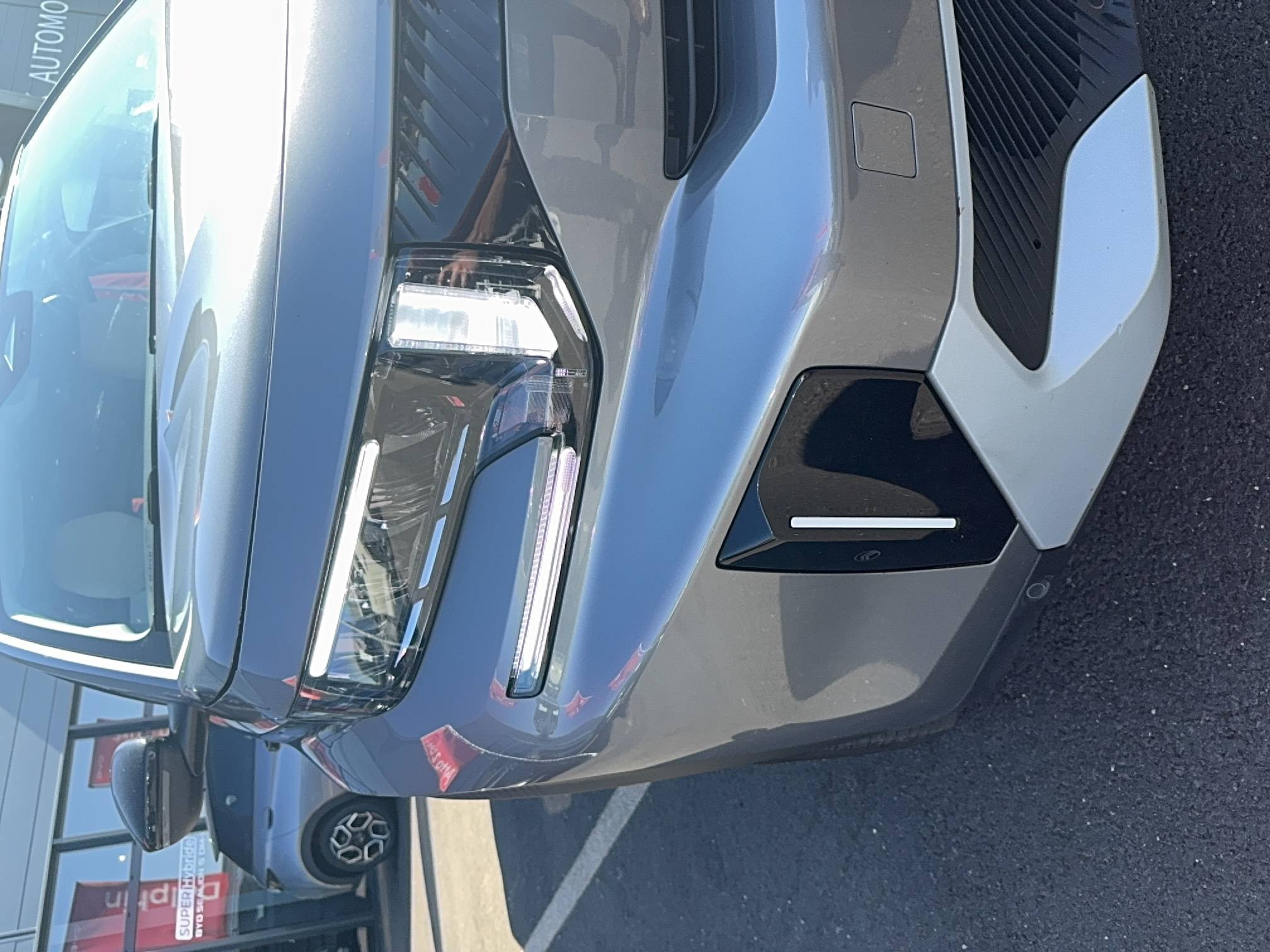 Vente en ligne Citroën C3 Aircross  Hybride 136 ch Aut au prix de 21 990 €