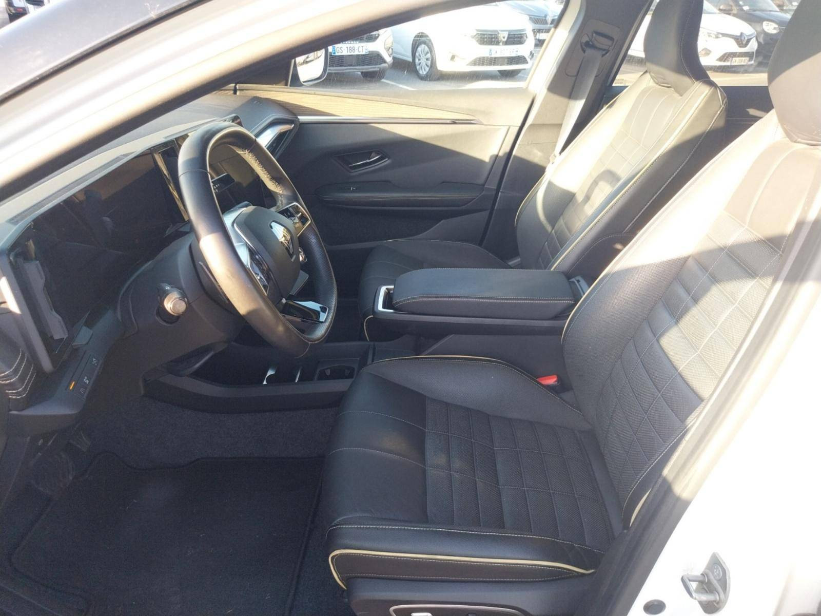 Vente en ligne Renault Megane E-Tech  EV60 220 ch super charge au prix de 26 490 €