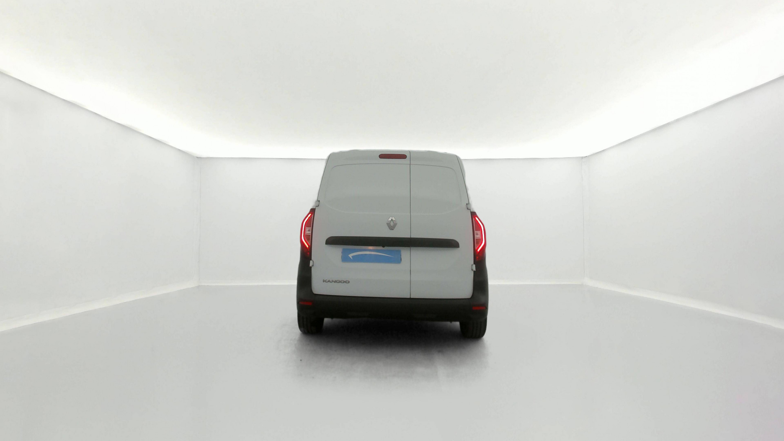 Vente en ligne Renault Kangoo Van  BLUE DCI 95 au prix de 19 890 €