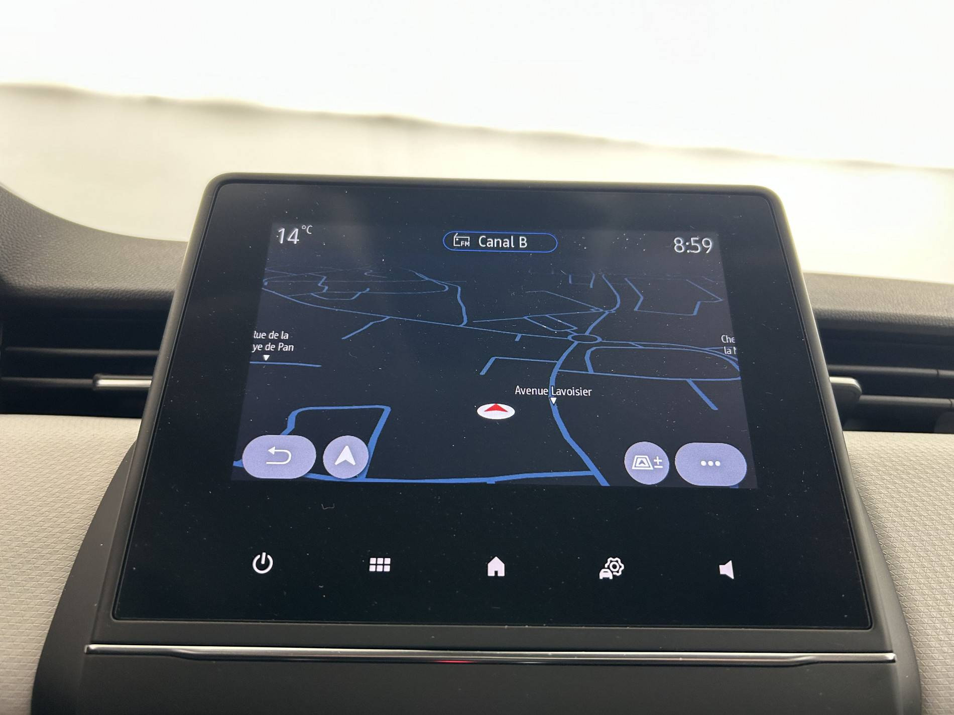 Vente en ligne Renault Clio 5 Clio SCe 65 au prix de 14 491 €