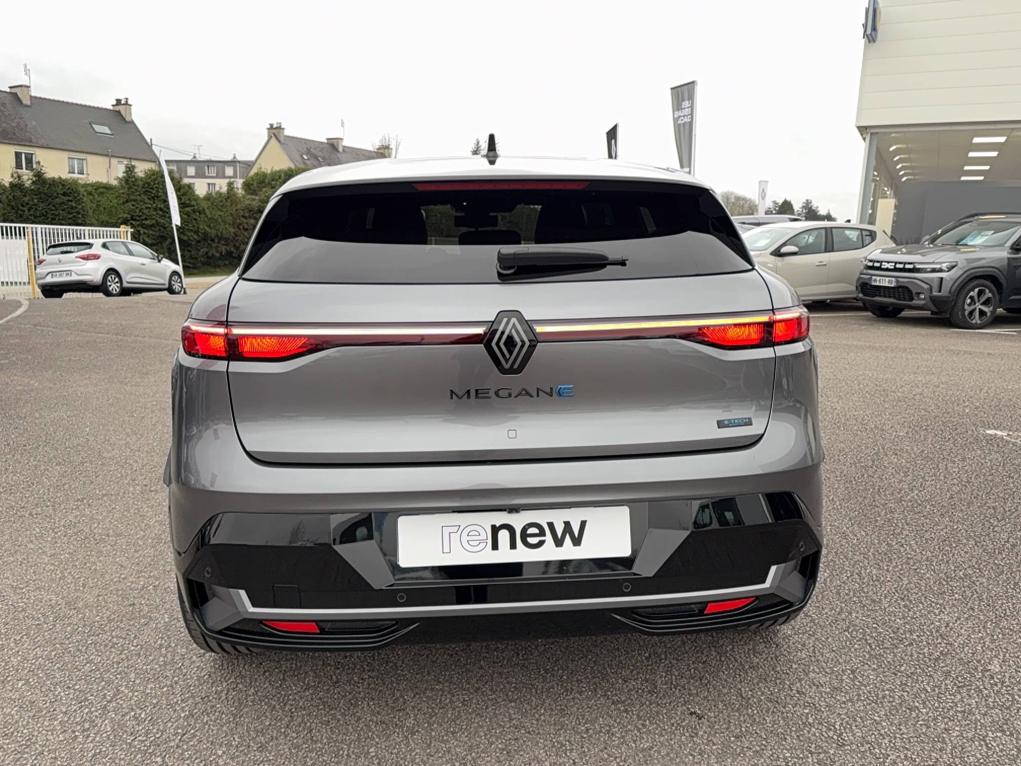 Vente en ligne Renault Megane E-Tech  220 ch autonomie confort au prix de 36 490 €