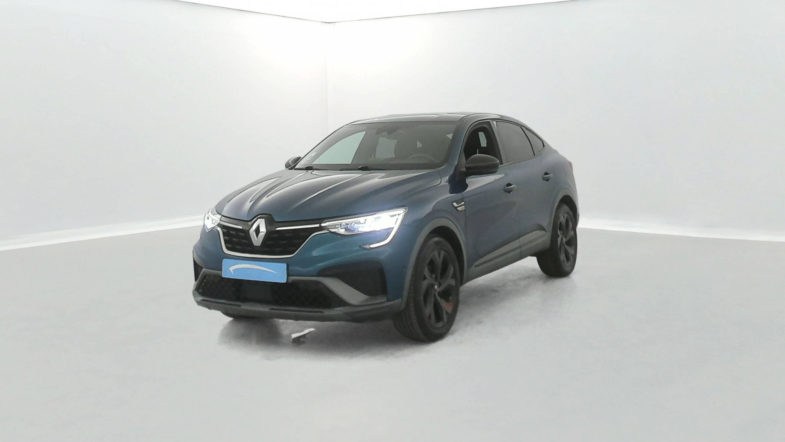 Renault Arkana  E-Tech 145 - 21B occasion de 2022 en vente à Lorient
