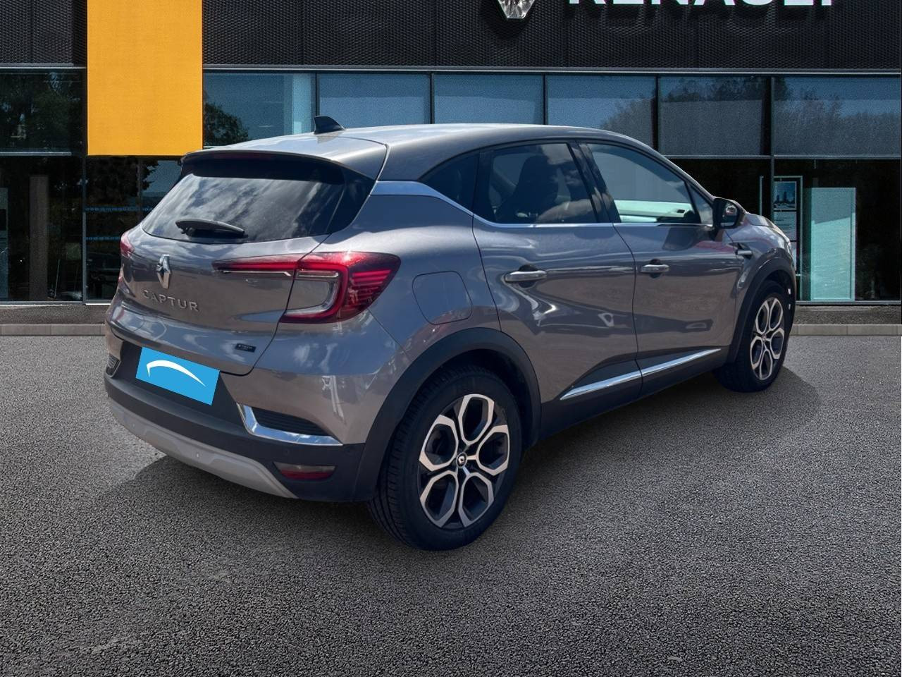 Vente en ligne Renault Captur  E-Tech full hybrid 145 au prix de 18 990 €