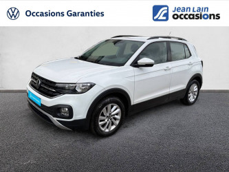 VOLKSWAGEN T-CROSS T-Cross 1.0 TSI 95 Start/Stop BVM5 Life Plus 16/03/2023 en vente à Gap