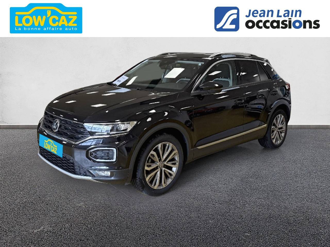 Vente en ligne VOLKSWAGEN T-ROC T-Roc 1.5 TSI 150 EVO Start/Stop BVM6 Carat de 2018 au prix de 17 990 €