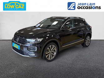 VOLKSWAGEN T-ROC T-Roc 1.5 TSI 150 EVO Start/Stop BVM6 Carat 12/12/2018 en vente à Sassenage