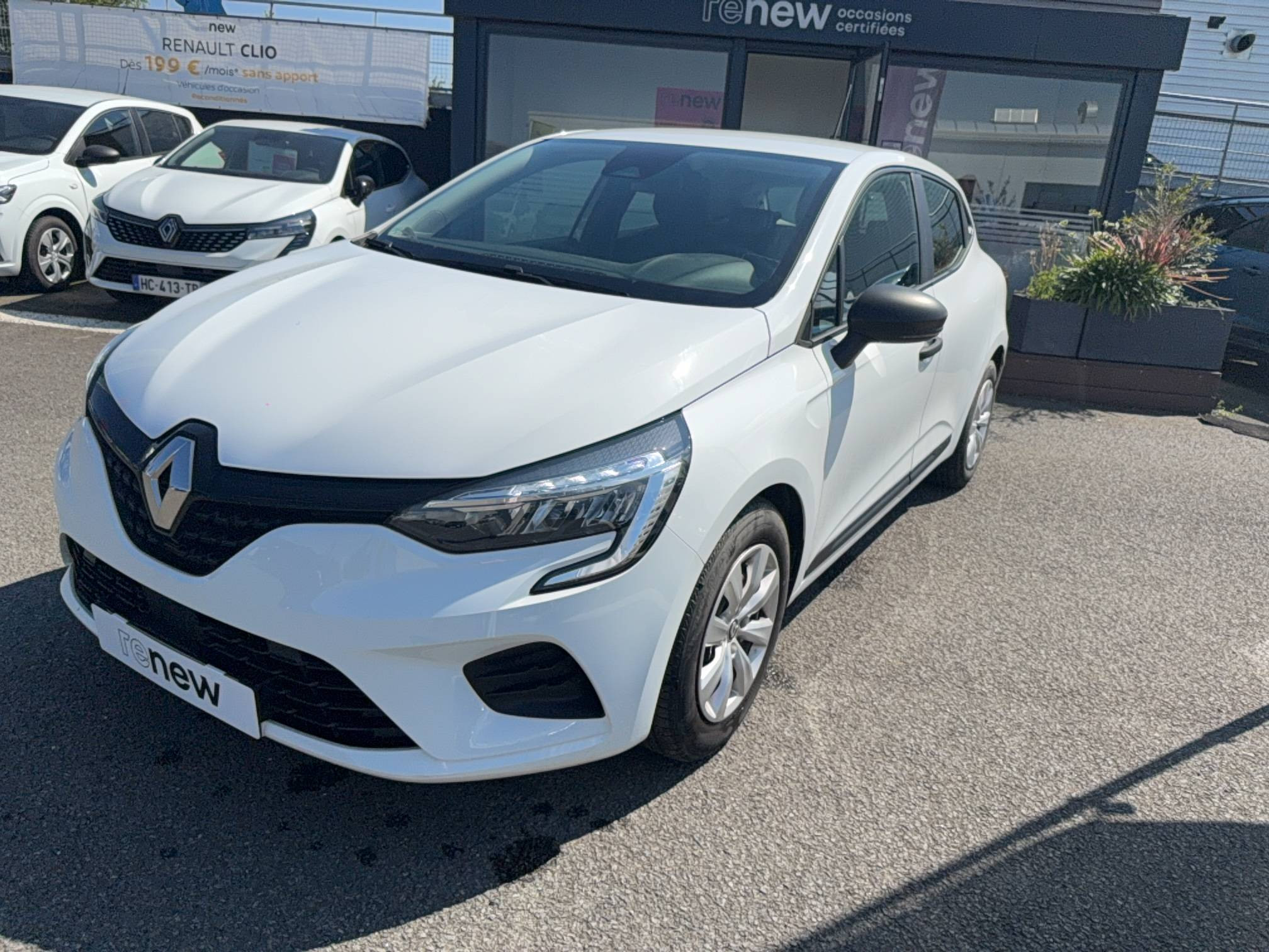 Vente en ligne Renault Clio 5 Clio SCe 65 au prix de 13 490 €
