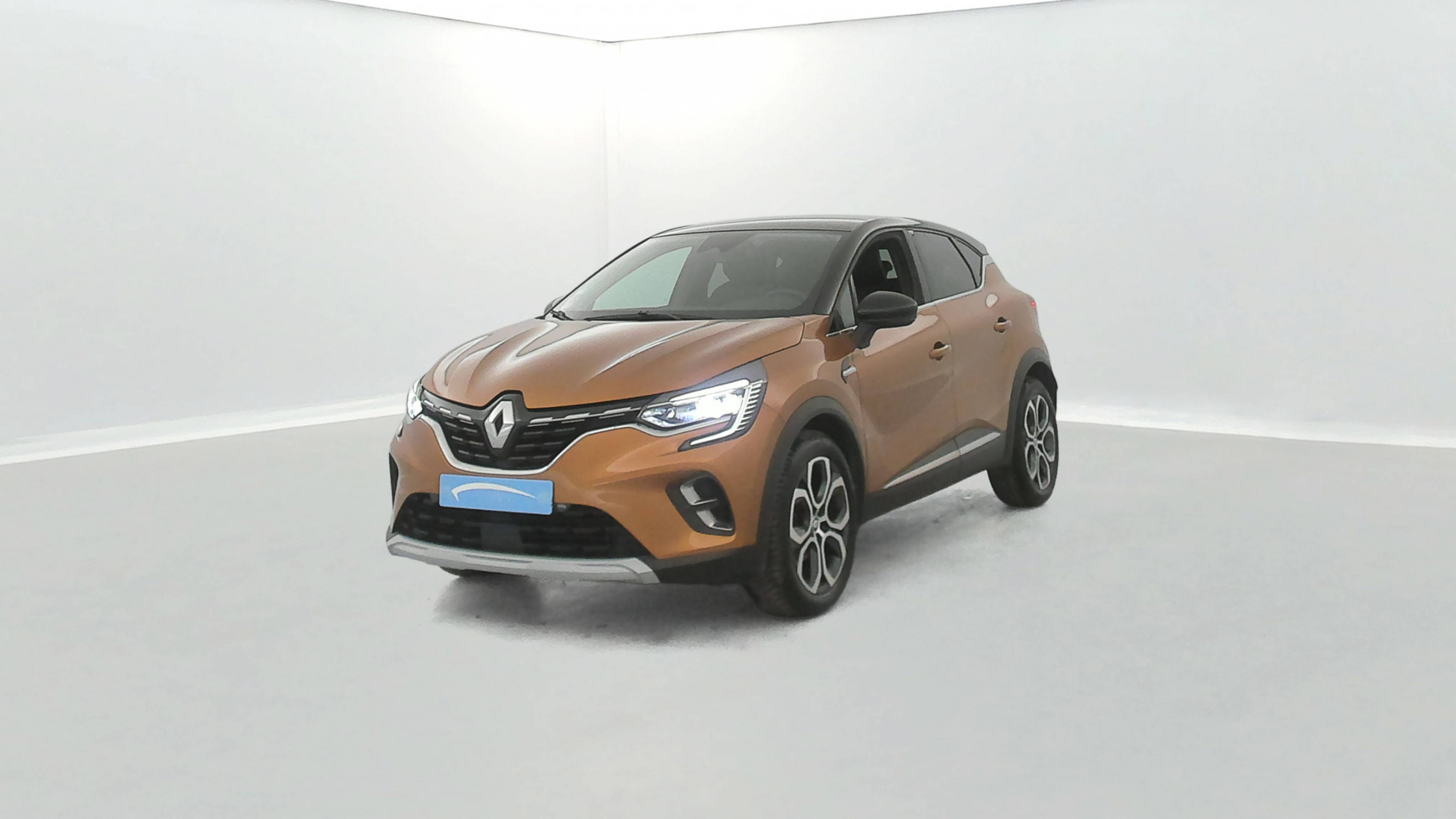 Renault Captur  TCe 140 EDC - 21 occasion de 2022 en vente à Caen