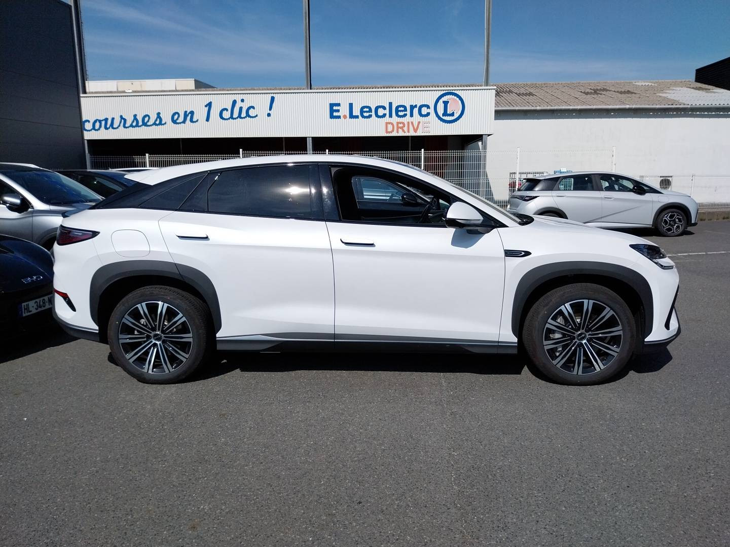 Vente en ligne Byd Sealion 7  82,5 kWh 313ch RWD au prix de 41 990 €