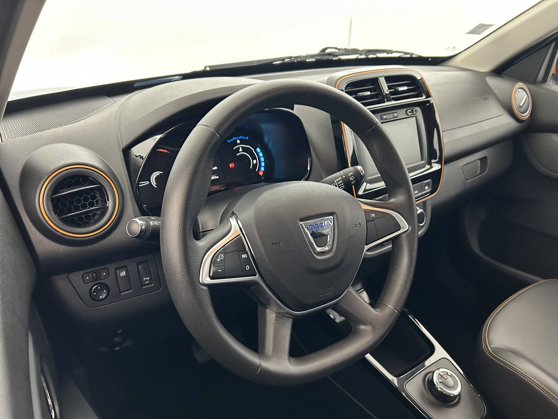 Vente en ligne Dacia Spring  Achat Intégral au prix de 8 790 €