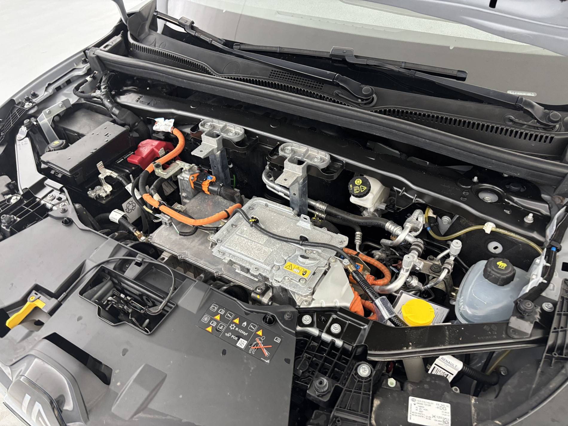 Vente en ligne Renault Megane E-Tech  EV60 220 ch super charge au prix de 24 990 €