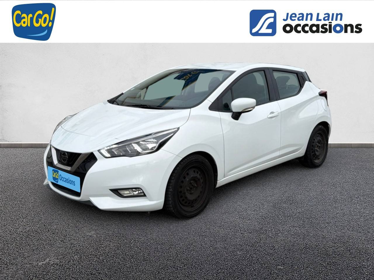 Vente en ligne NISSAN MICRA BUSINESS 2017 Micra IG-T 90 Business Edition de 2017 au prix de 8 990 €