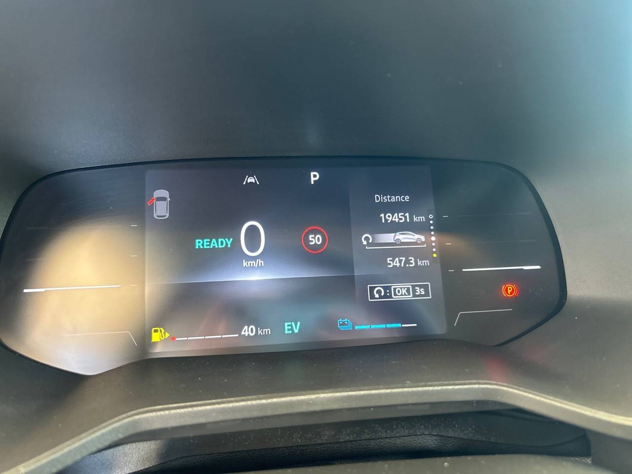 Vente en ligne Renault Clio 5 Clio E-Tech full hybrid 145 ch GSR2 au prix de 20 490 €