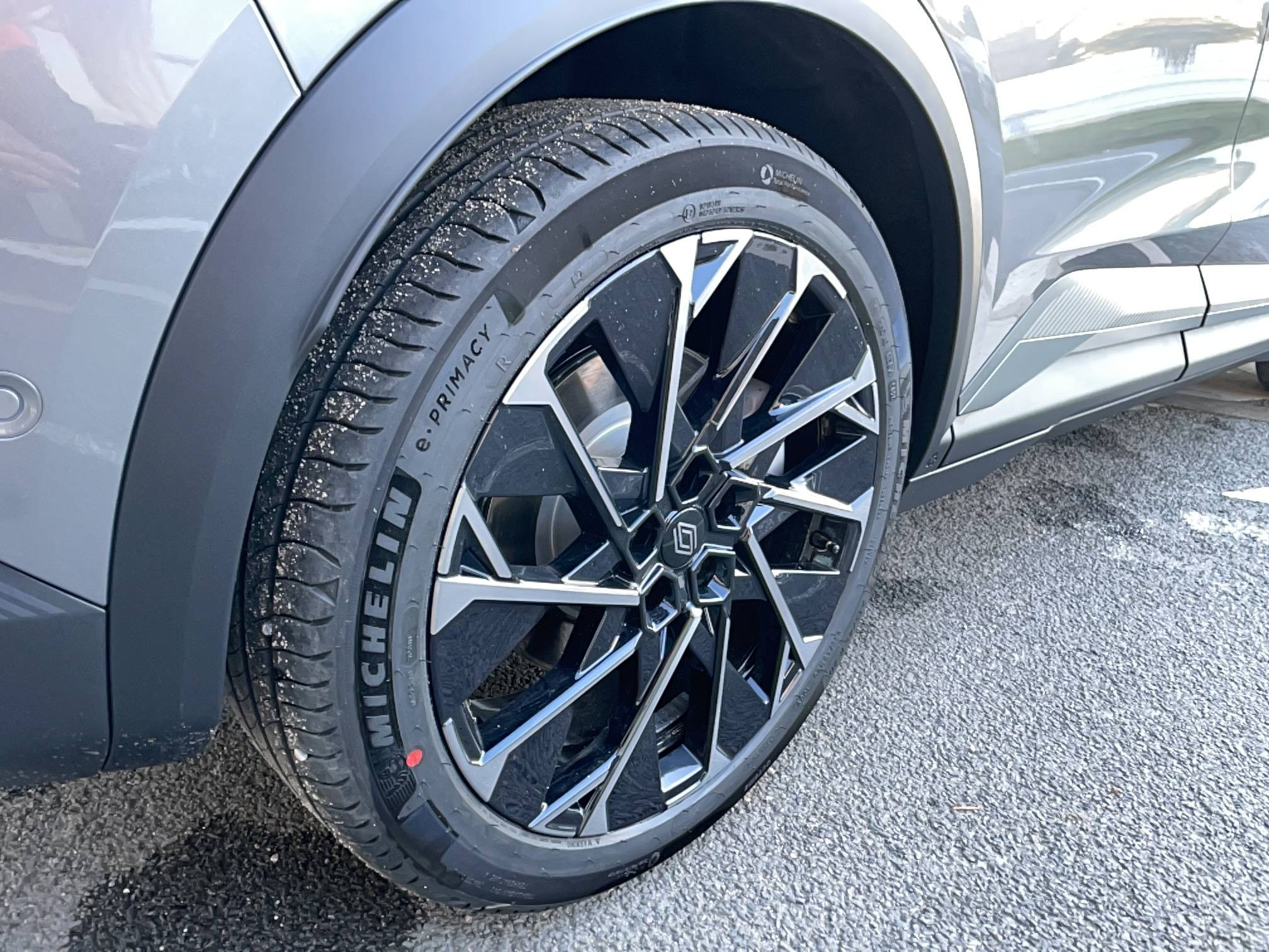 Vente en ligne Renault Scenic E-Tech  220 ch grande autonomie au prix de 44 990 €