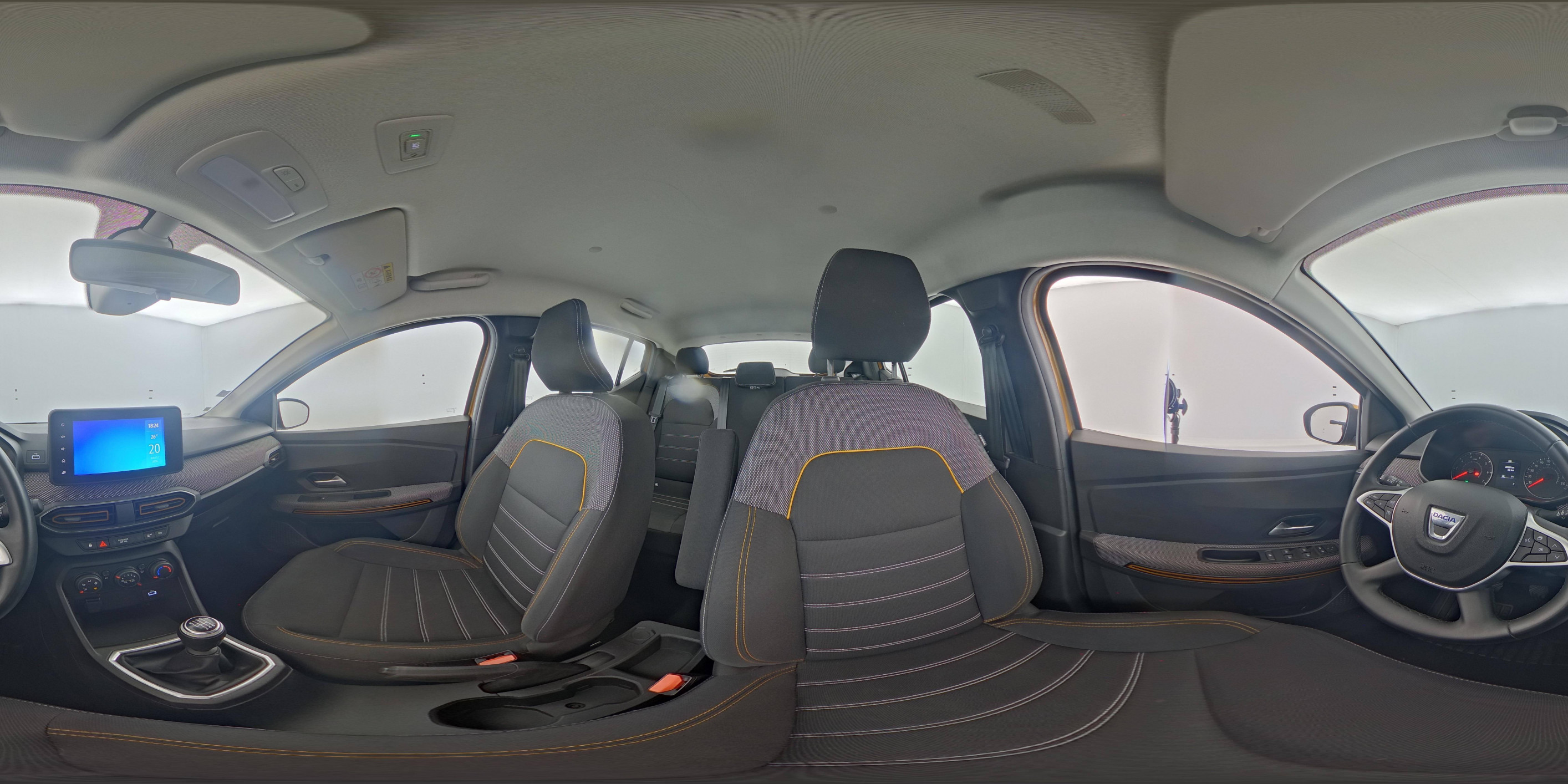Vente en ligne Dacia Sandero  ECO-G 100 - 22 au prix de 12 990 €
