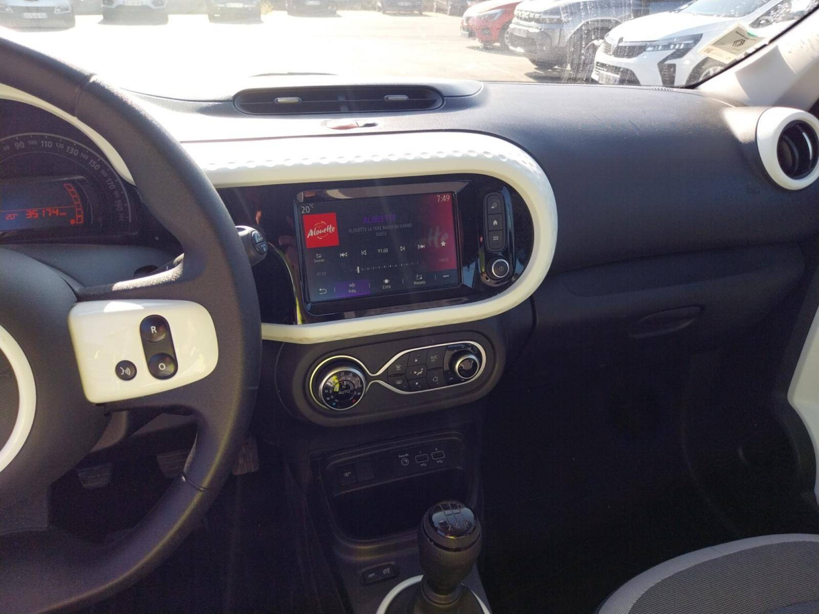 Vente en ligne Renault Twingo 3  SCe 65 au prix de 11 900 €