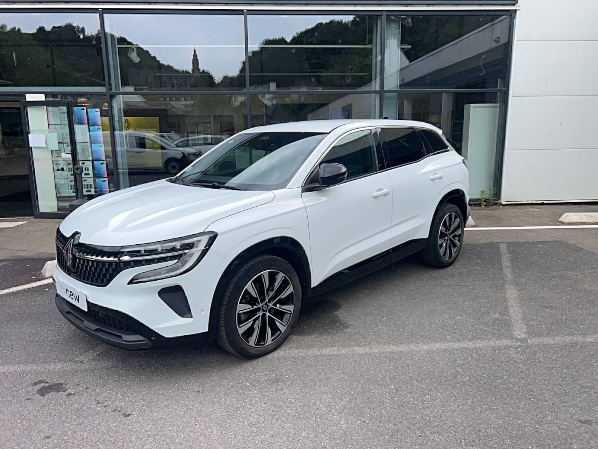 Renault Austral  E-Tech hybrid 200 occasion de 2022 en vente à Châteaulin