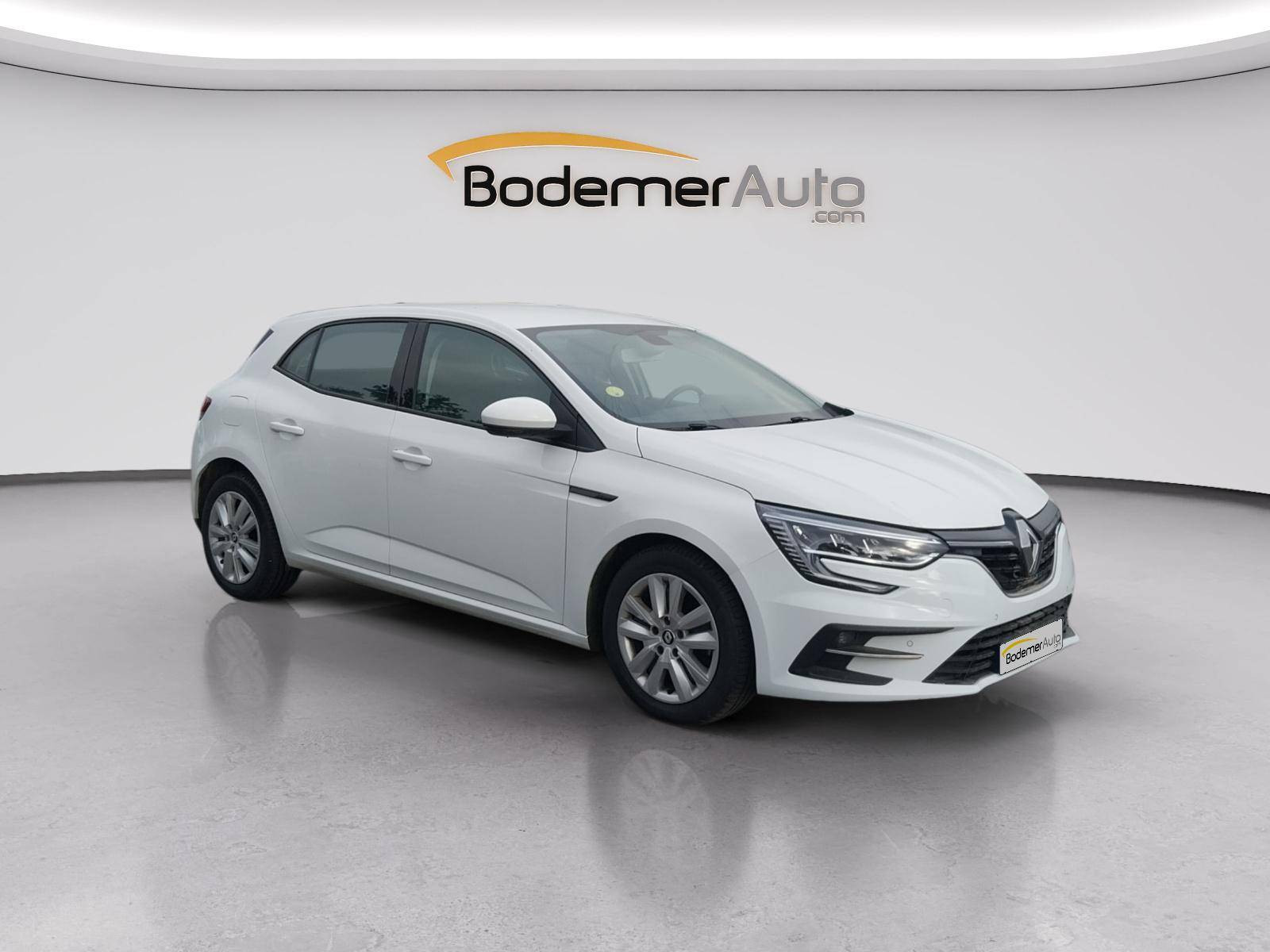 Vente en ligne Renault Megane 4  BLUE DCI 115 au prix de 13 900 €