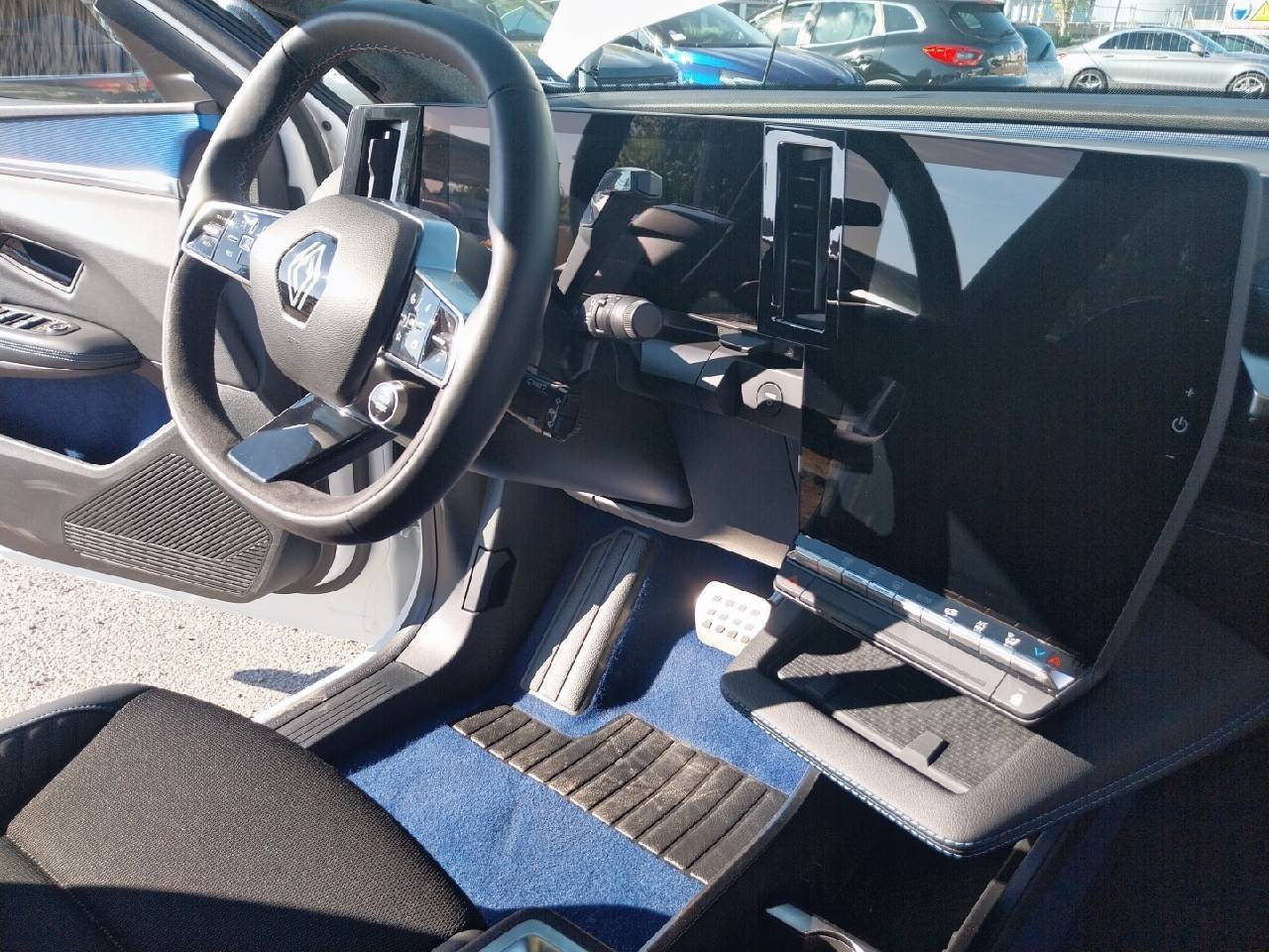 Vente en ligne Renault Scenic E-Tech  220 ch grande autonomie au prix de 38 490 €