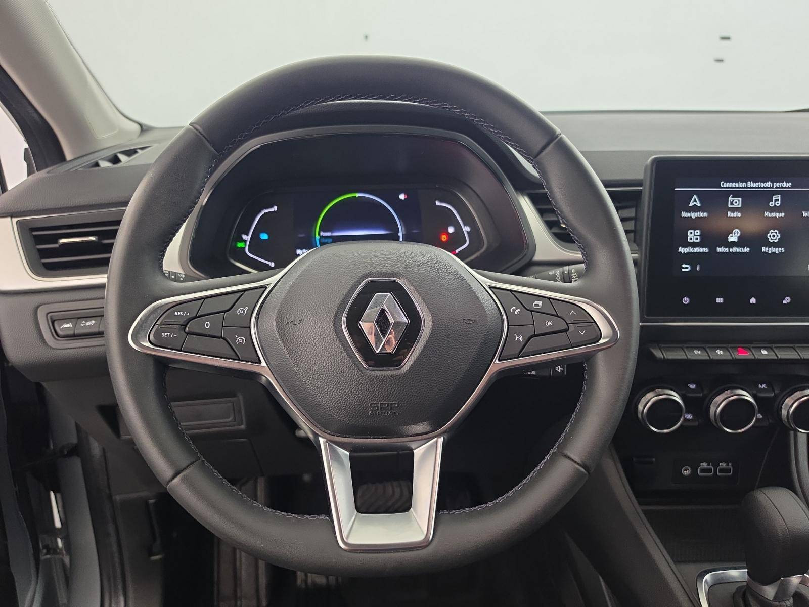Vente en ligne Renault Captur  E-Tech full hybrid 145 au prix de 21 990 €