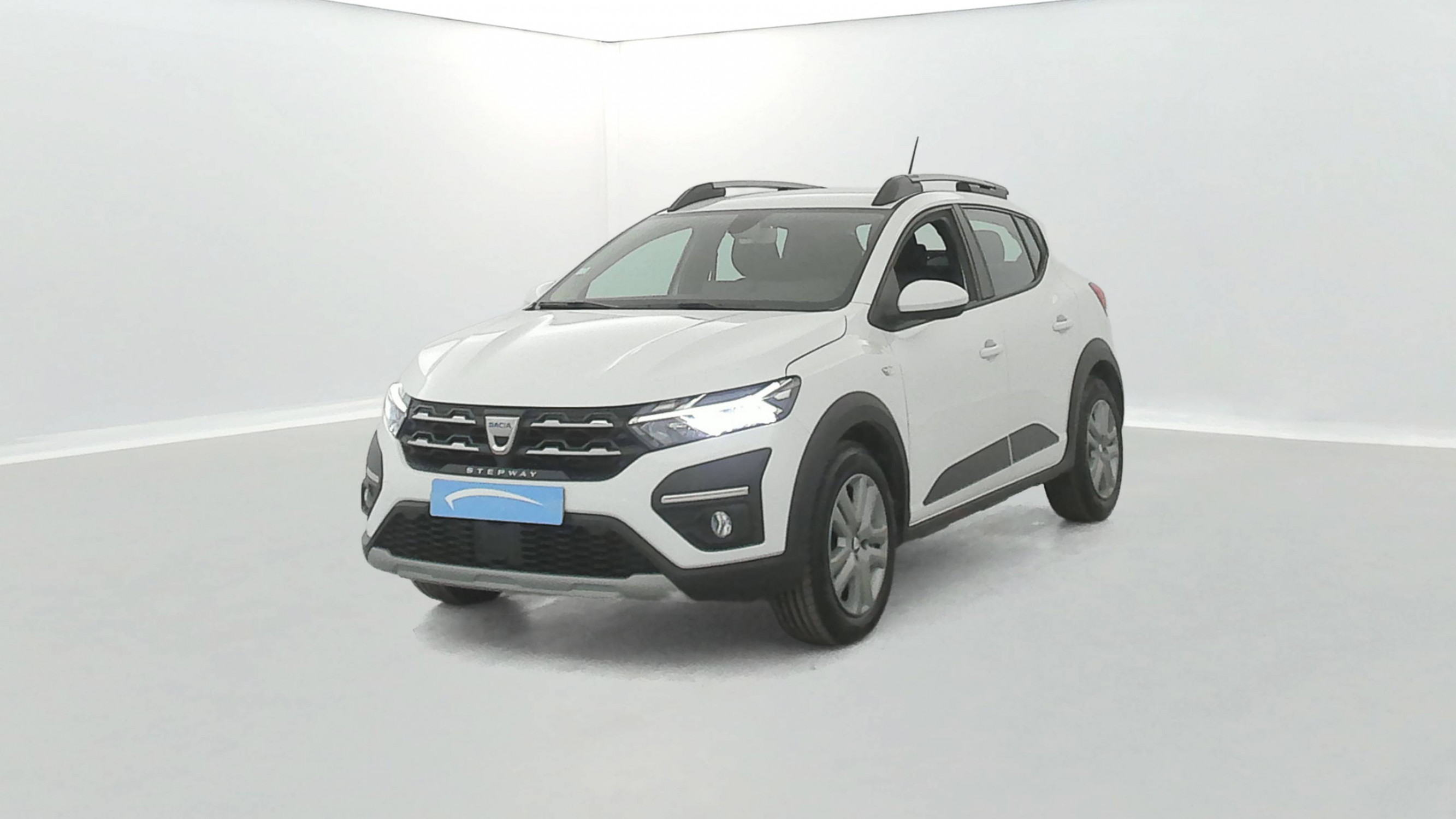 Dacia Sandero  ECO-G 100 - 22 occasion de 2022 en vente à Saint-Brieuc