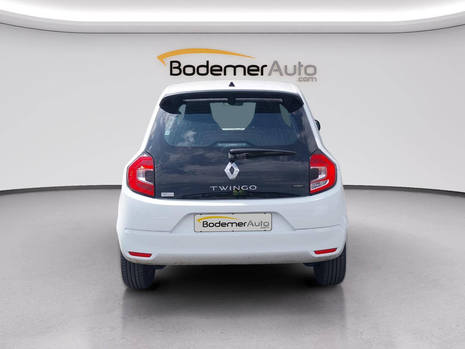 Vente en ligne Renault Twingo Electrique Twingo III E-Tech au prix de 11 490 €