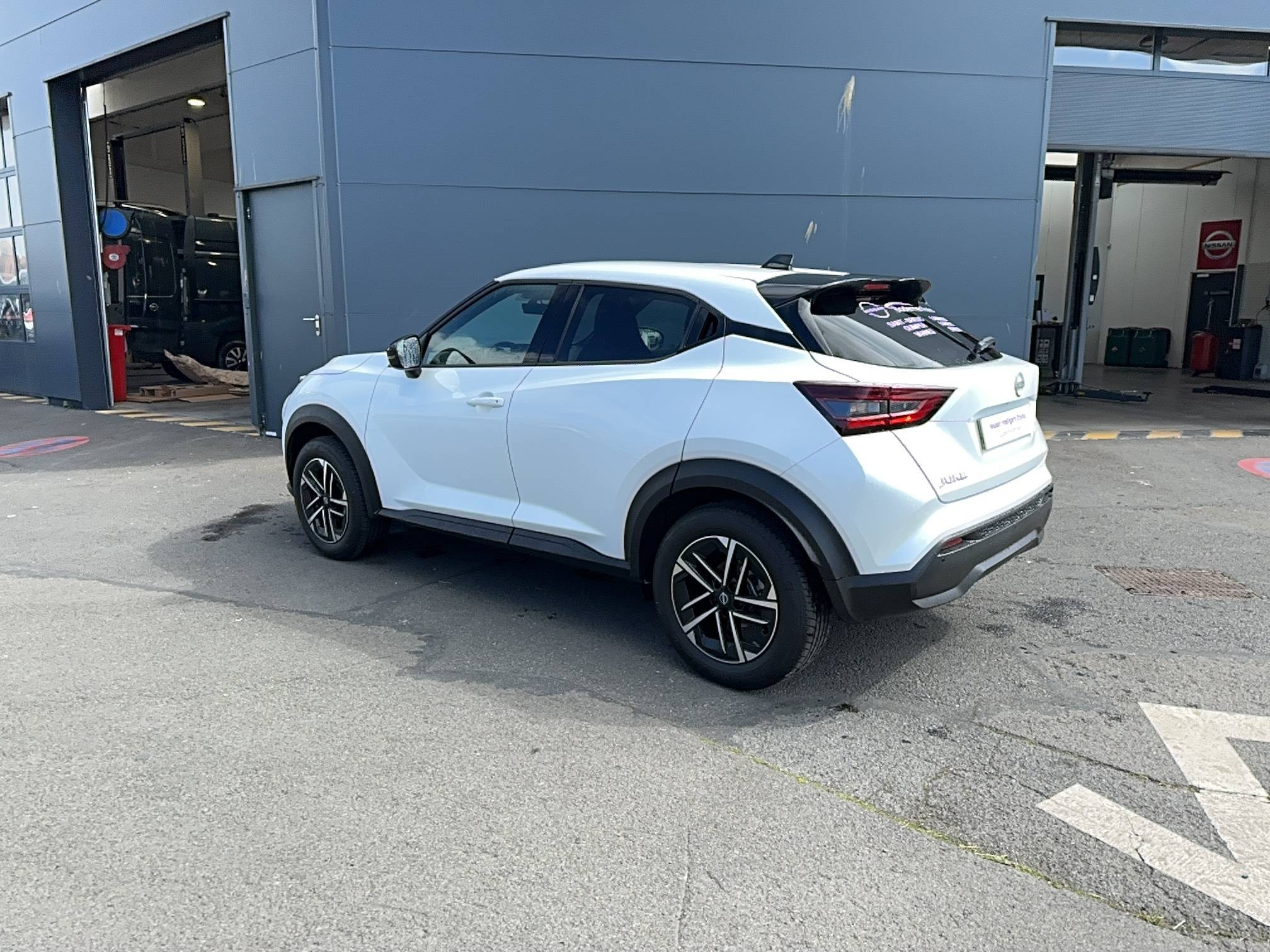 Vente en ligne Nissan Juke  DIG-T 114 au prix de 22 190 €