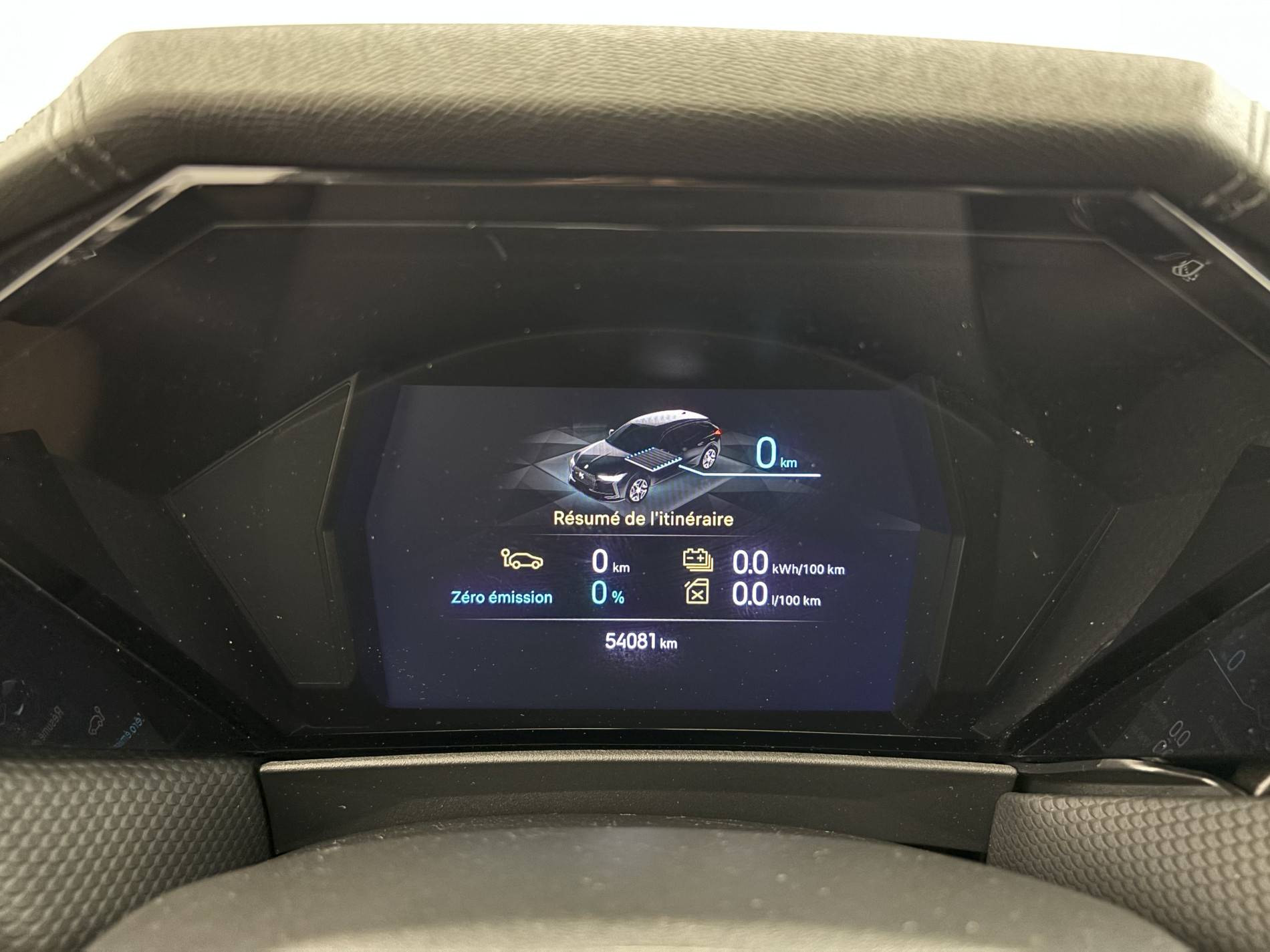 Vente en ligne Ds DS4  Hybride E-Tense 225 EAT8 au prix de 24 490 €