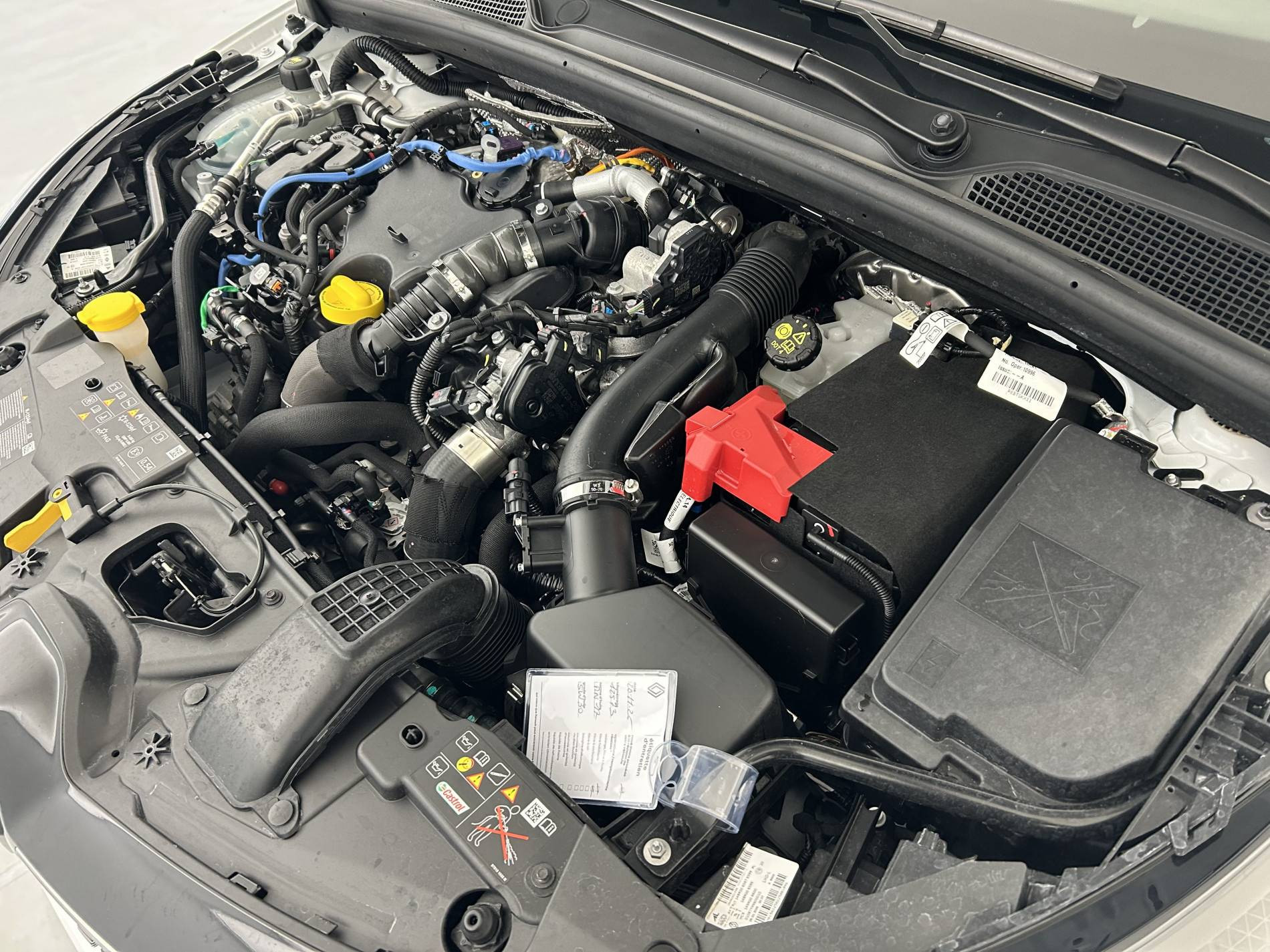 Vente en ligne Renault Clio 5 Clio Blue dCi 100 ch GSR2 au prix de 17 990 €