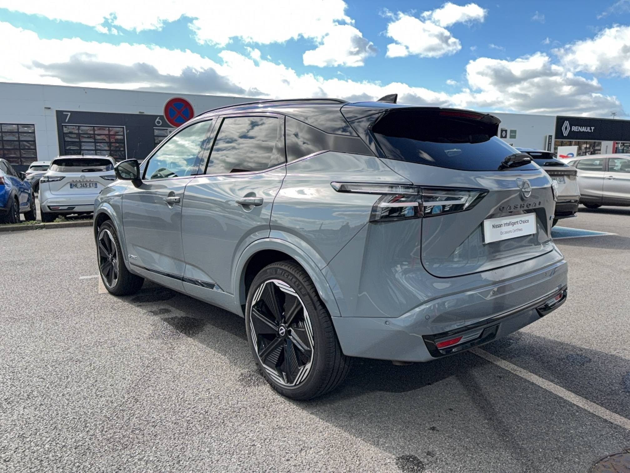 Vente en ligne Nissan Qashqai  e-Power 190 ch au prix de 30 990 €