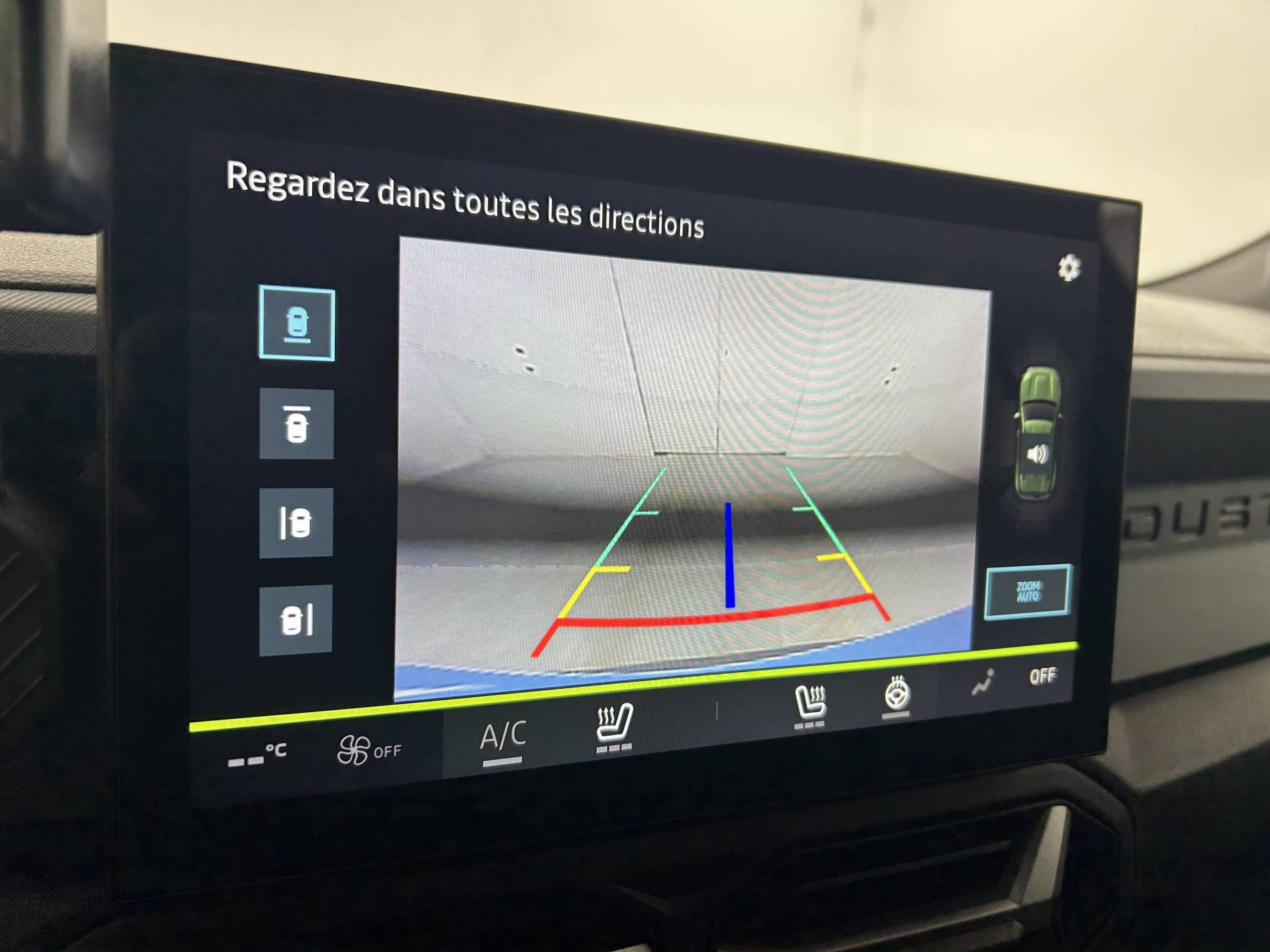 Vente en ligne Dacia Duster  Hybrid 140 au prix de 26 390 €