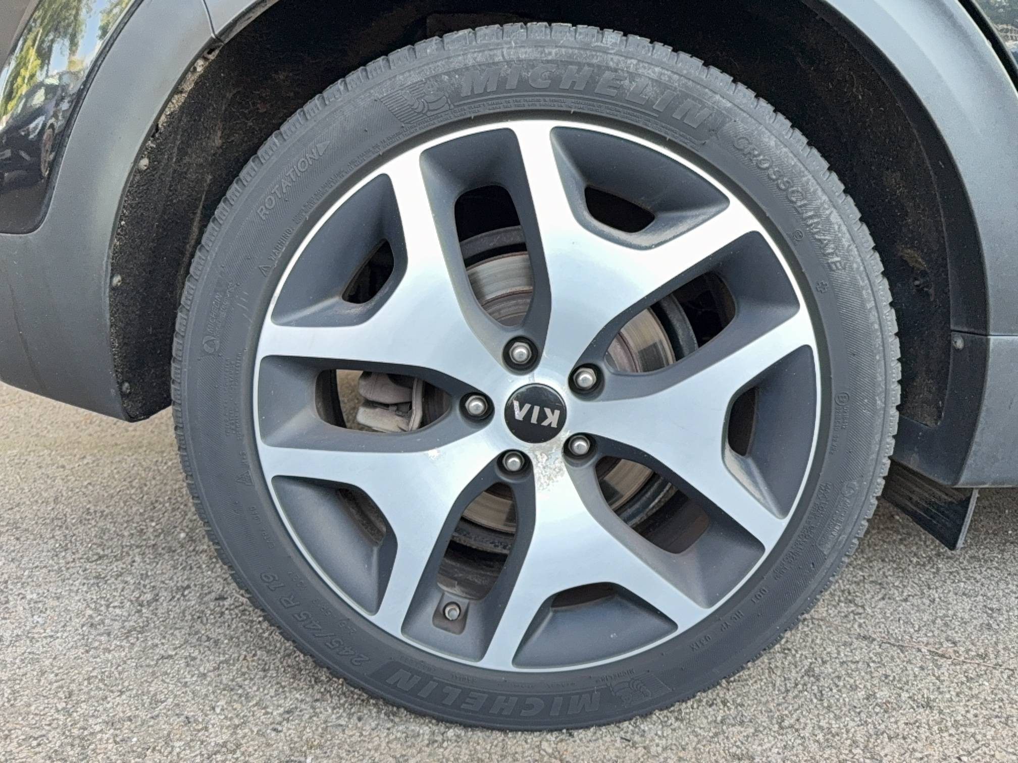 Vente en ligne Kia Sportage  1.6 T-GDi 177 4x4 DCT7 au prix de 17 790 €