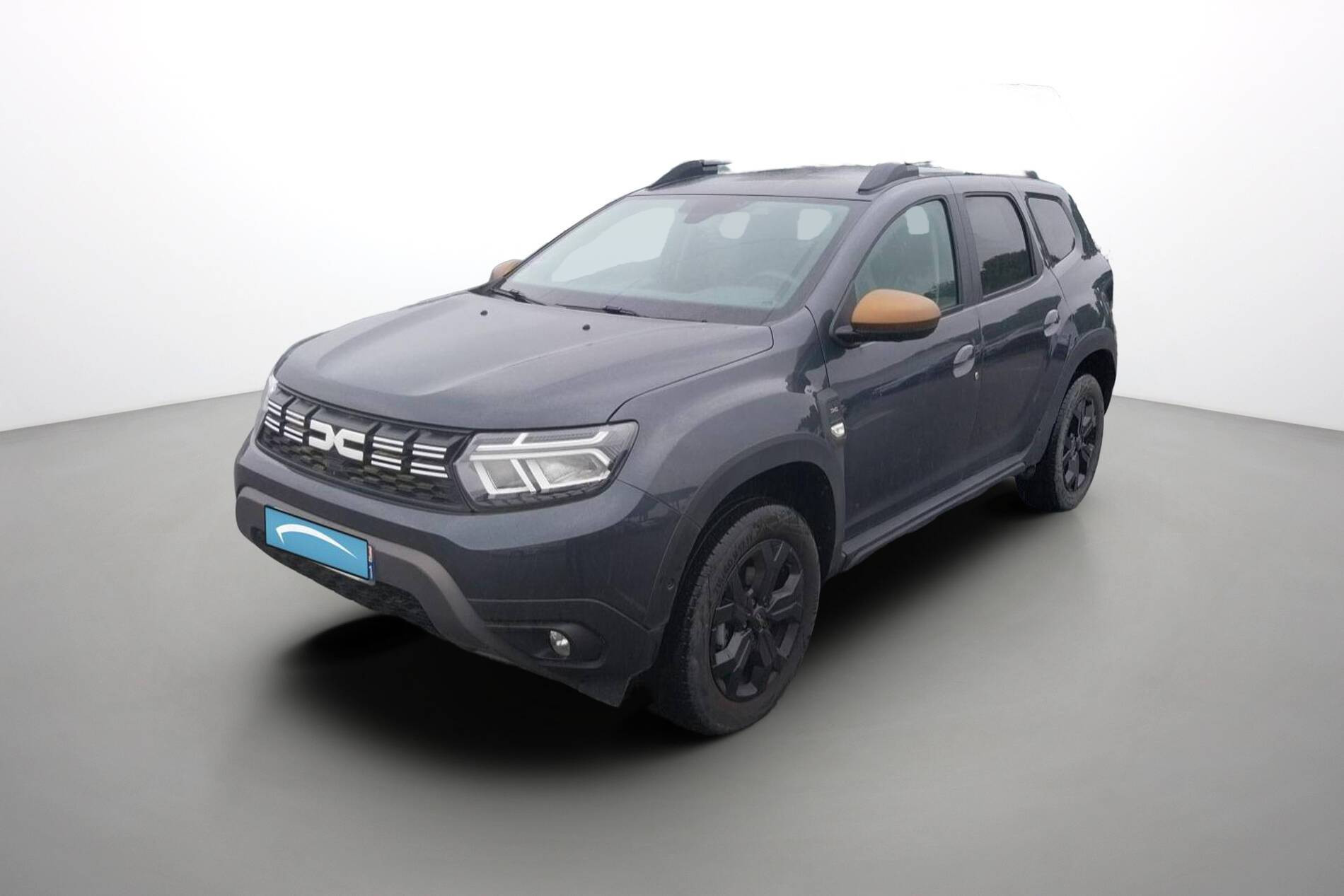 Dacia Duster  TCe 150 4x2 EDC occasion de 2023 en vente à Argentan
