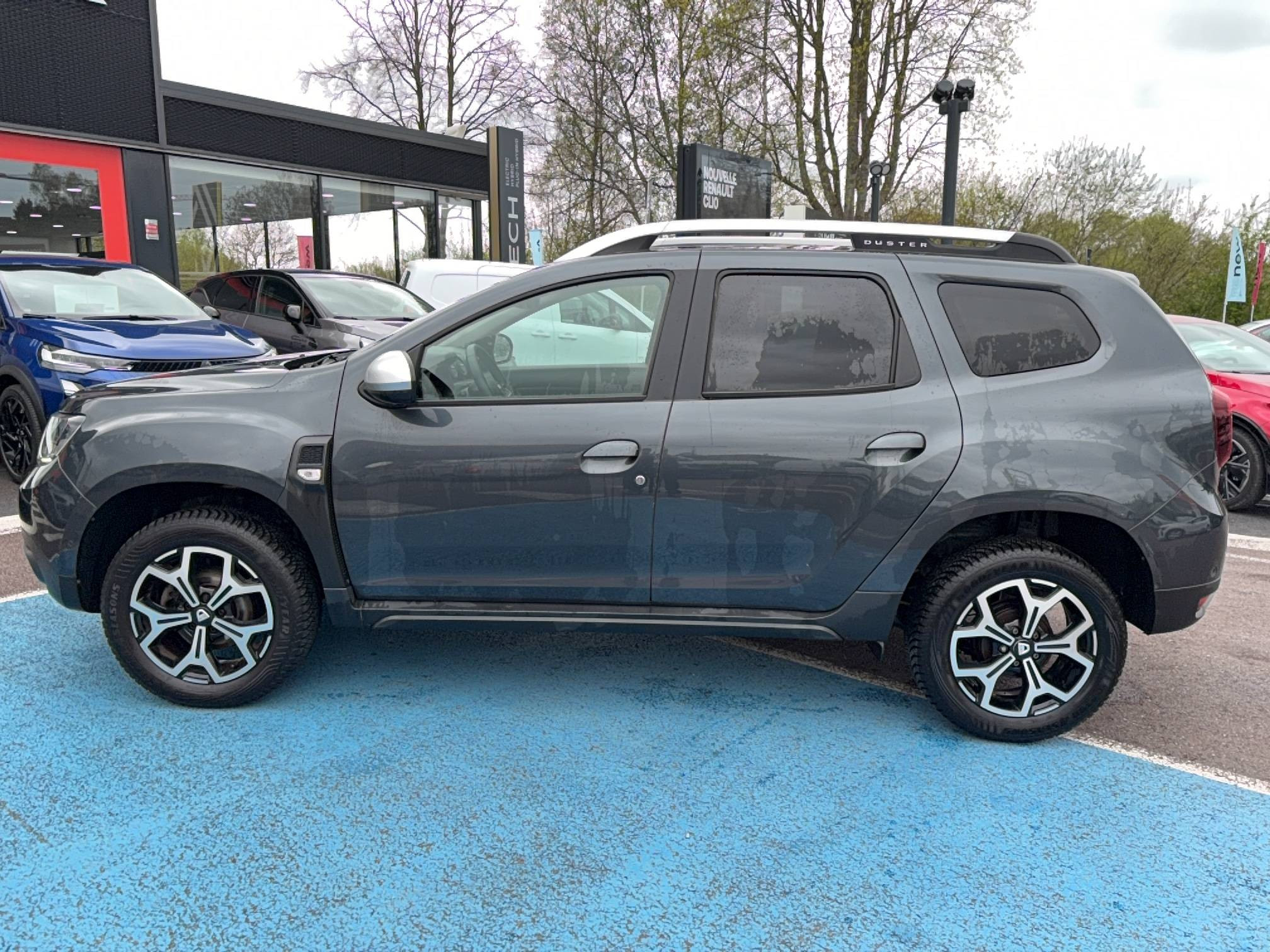 Vente en ligne Dacia Duster  Blue dCi 115 4x2 au prix de 15 590 €