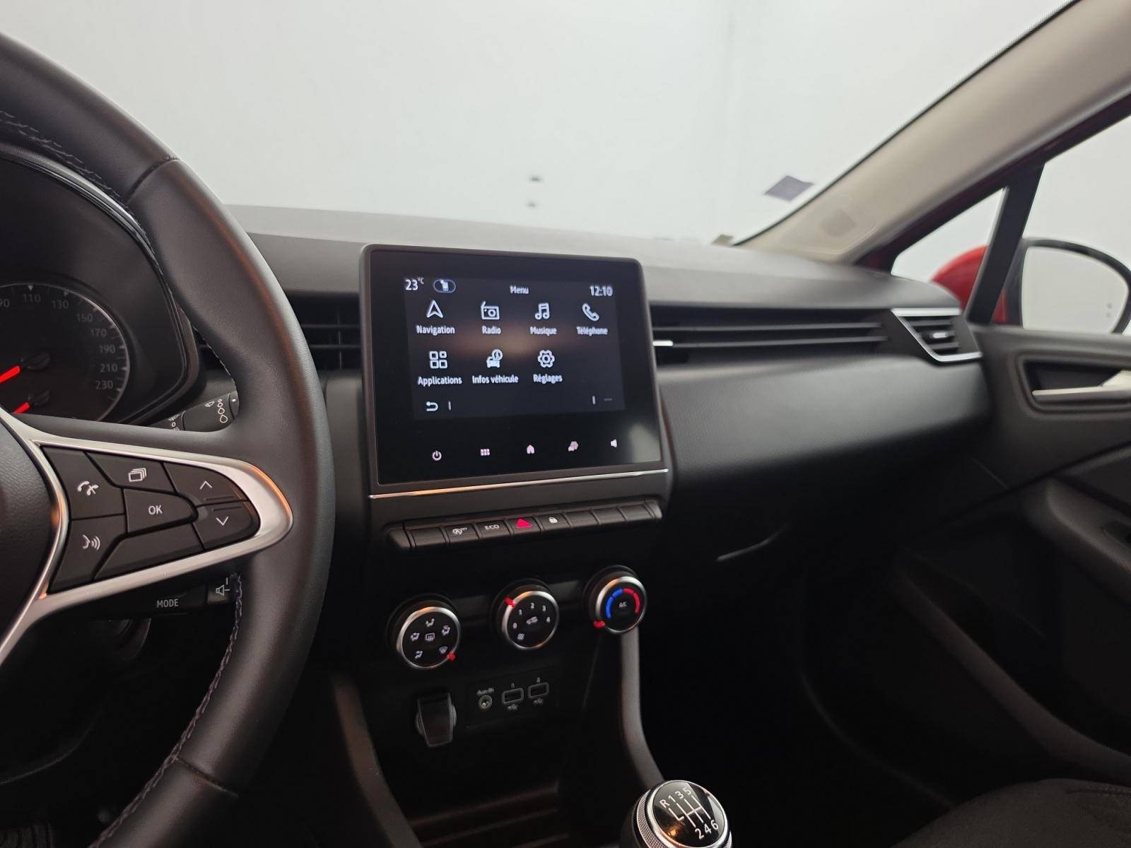 Vente en ligne Renault Clio 5 Clio Blue dCi 100 - 21N au prix de 13 490 €